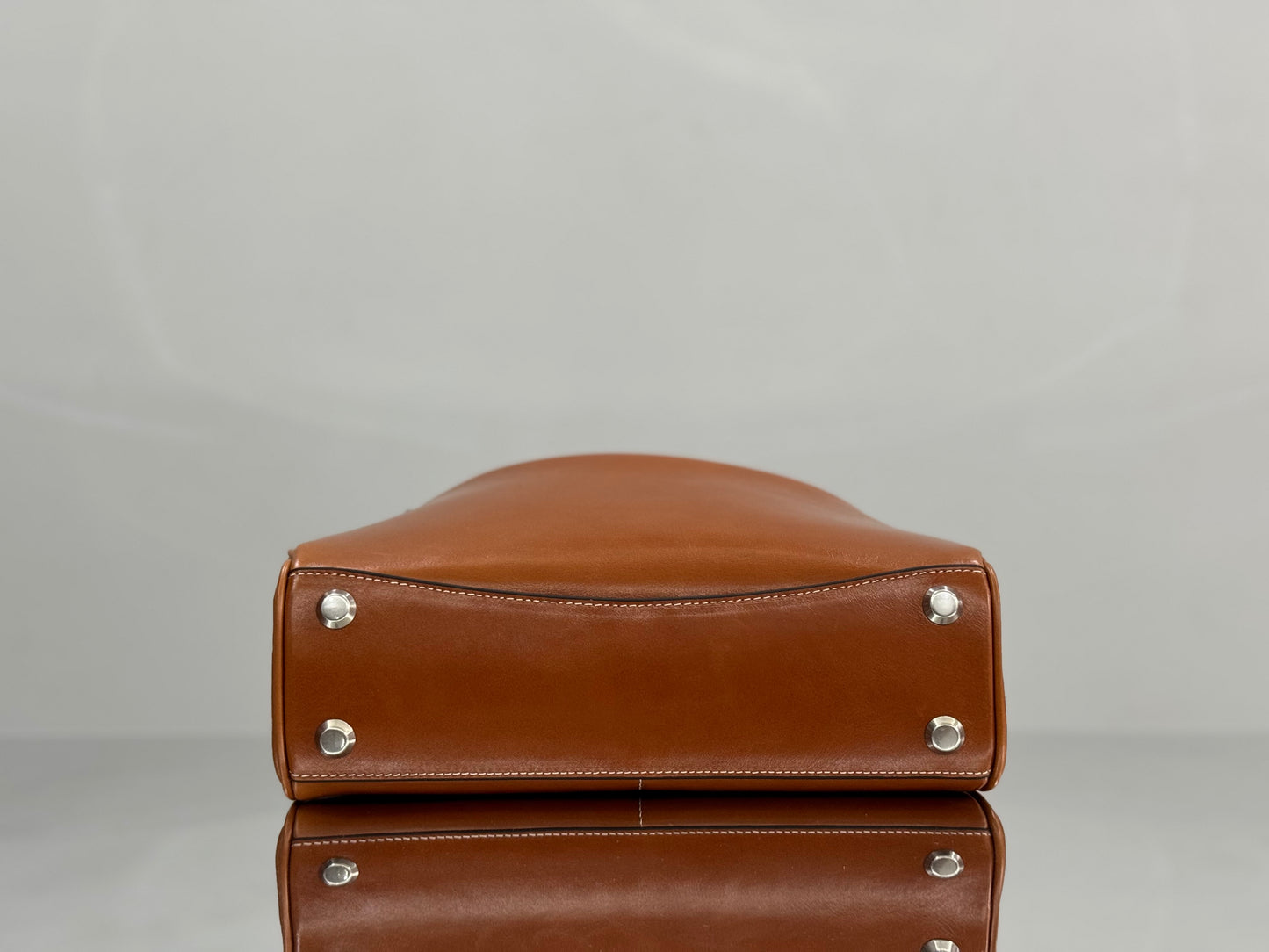 BLCG Rodeo Mini Leather Tote Handbag 29x20x10cm