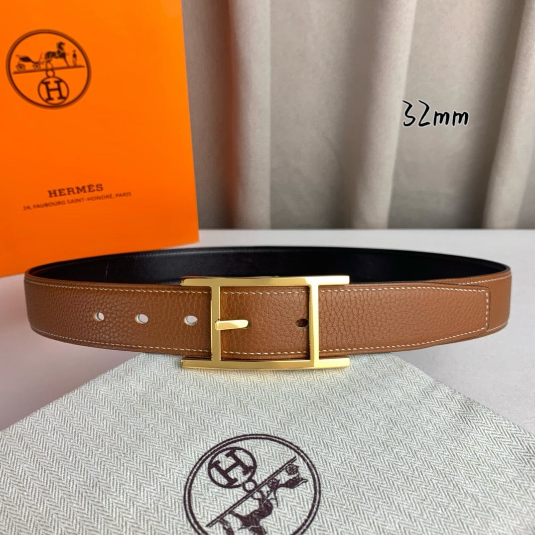 Hermes Belt