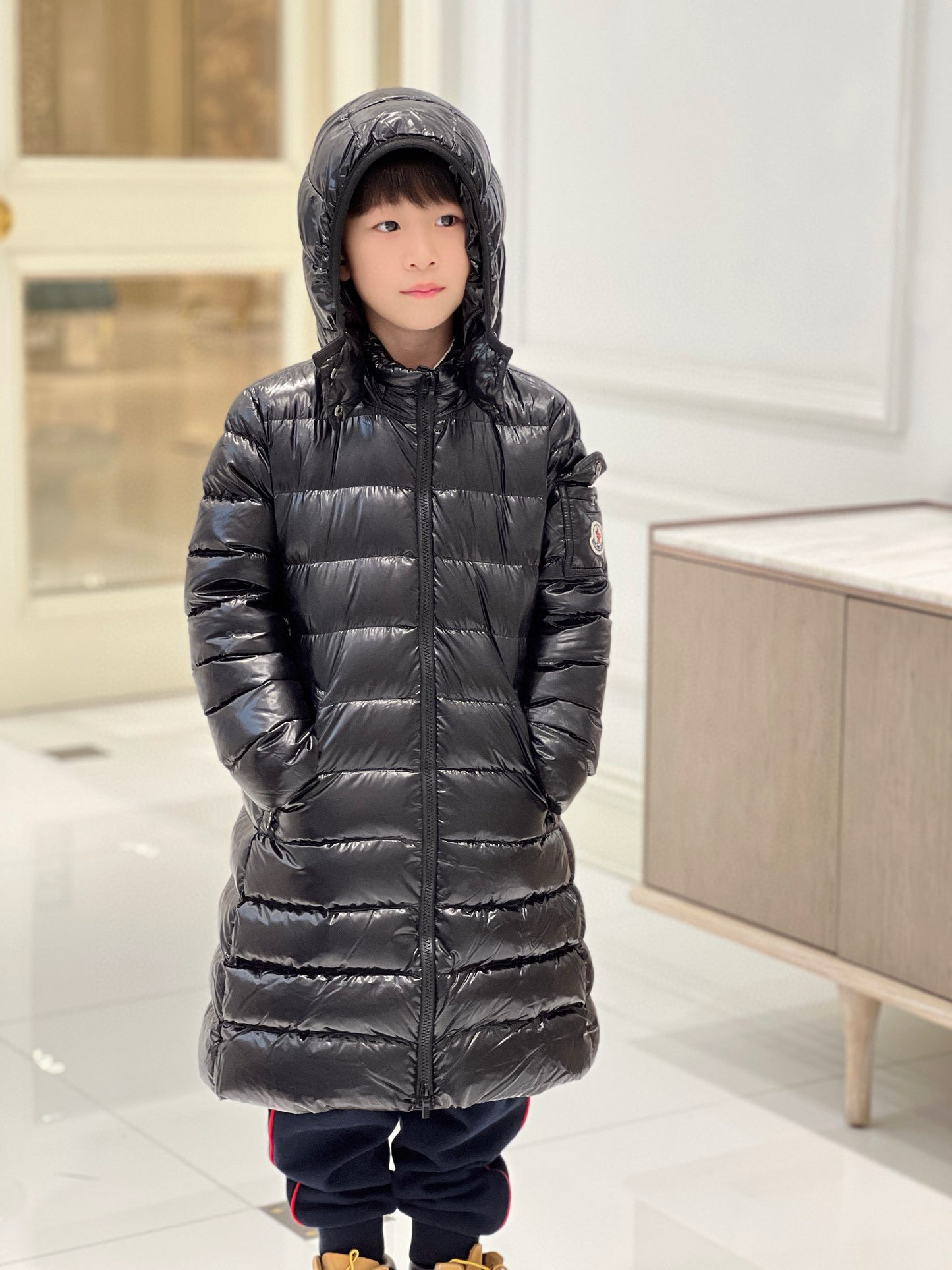 Moncler Down Jacket