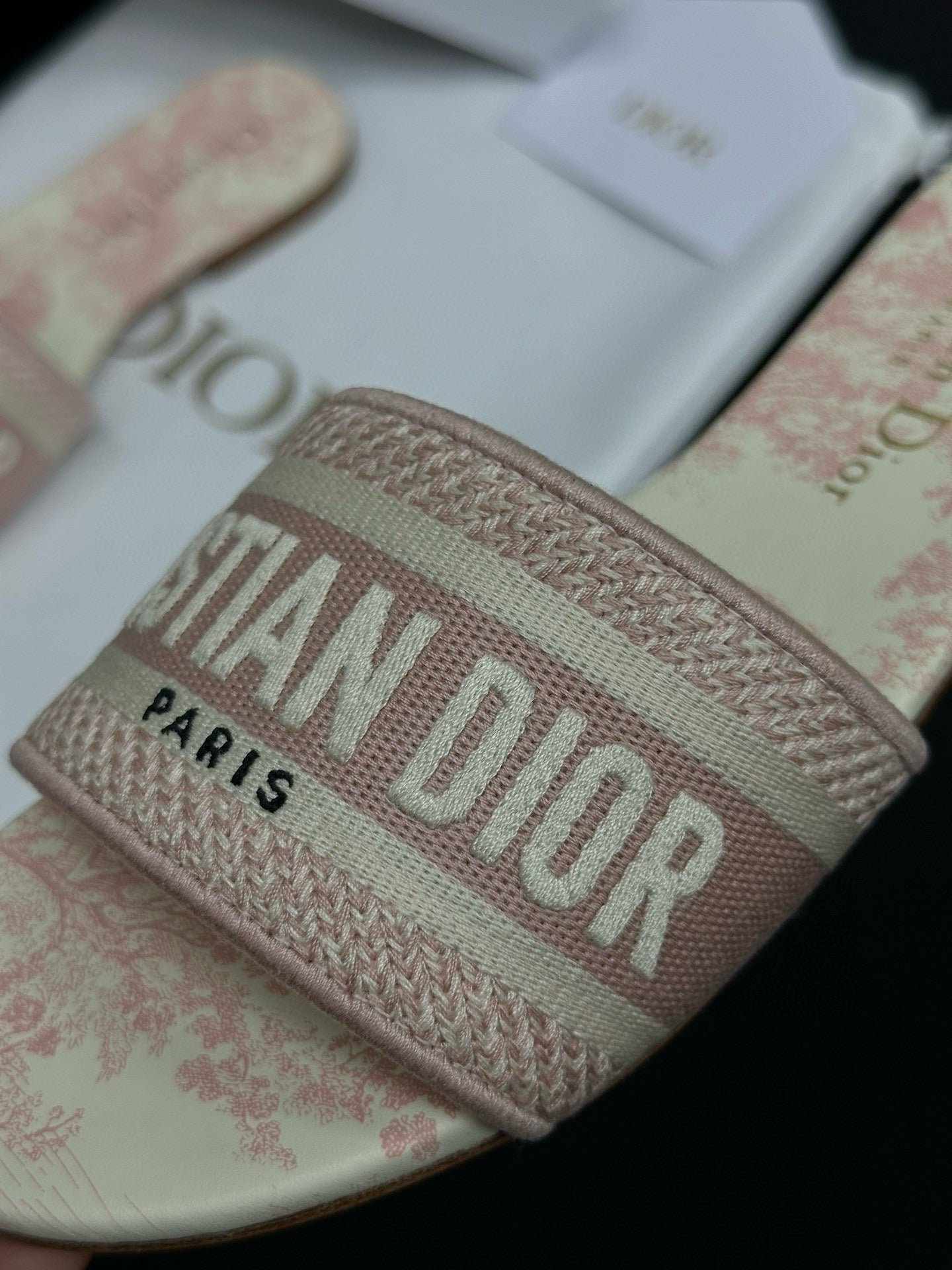 Dior Sandals