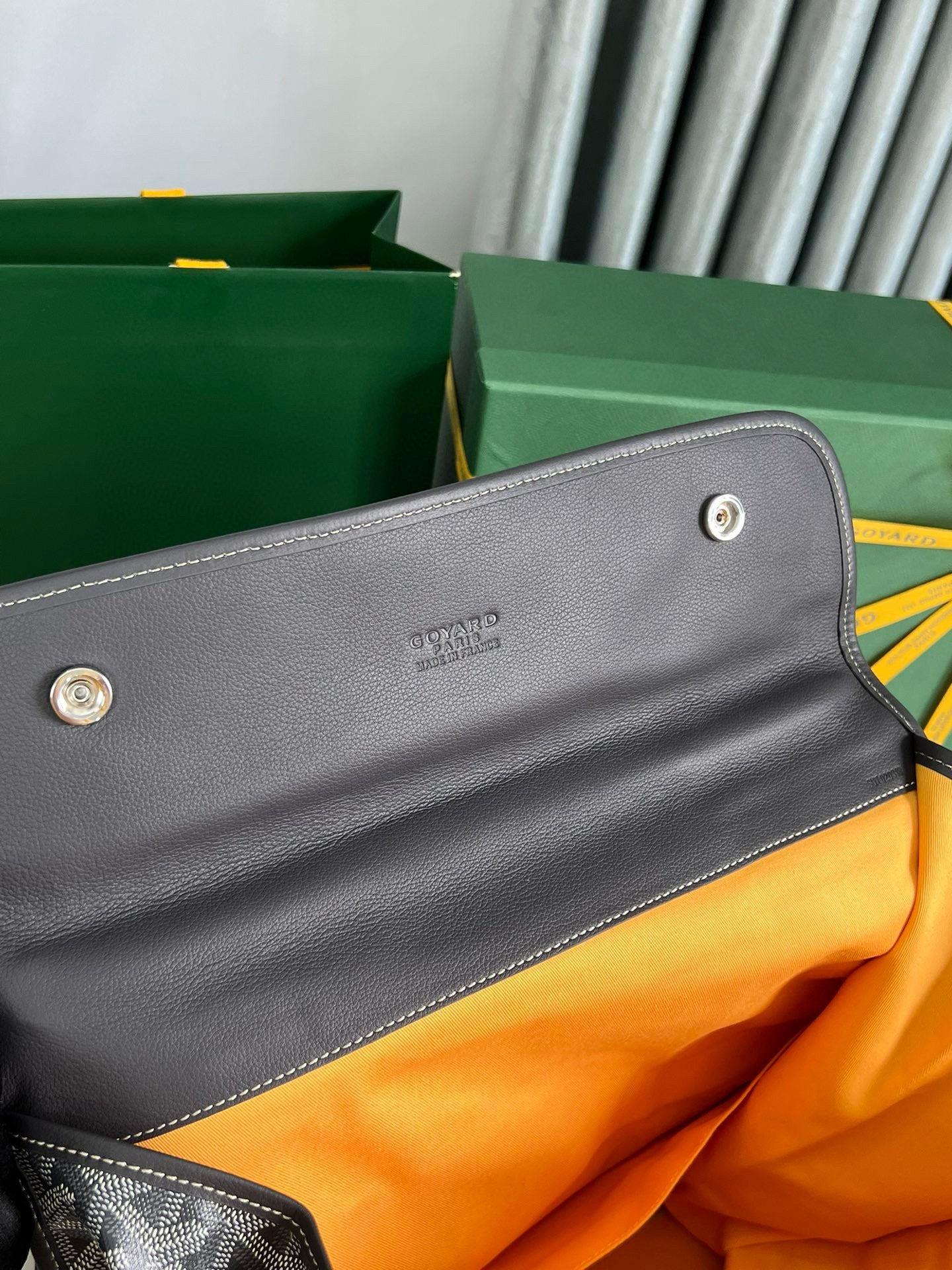 Goyard Saint Léger Backpack