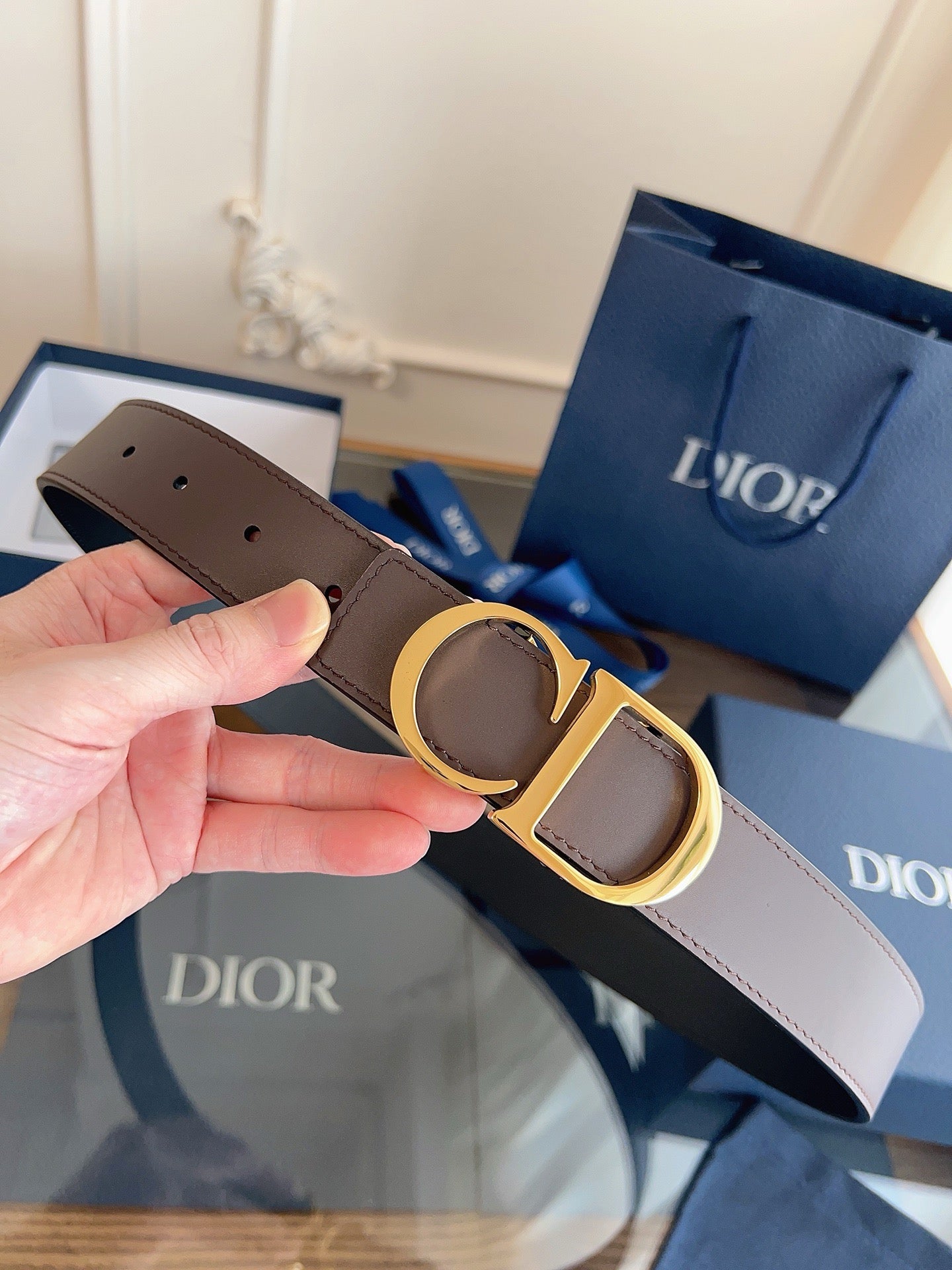 Dior Belts