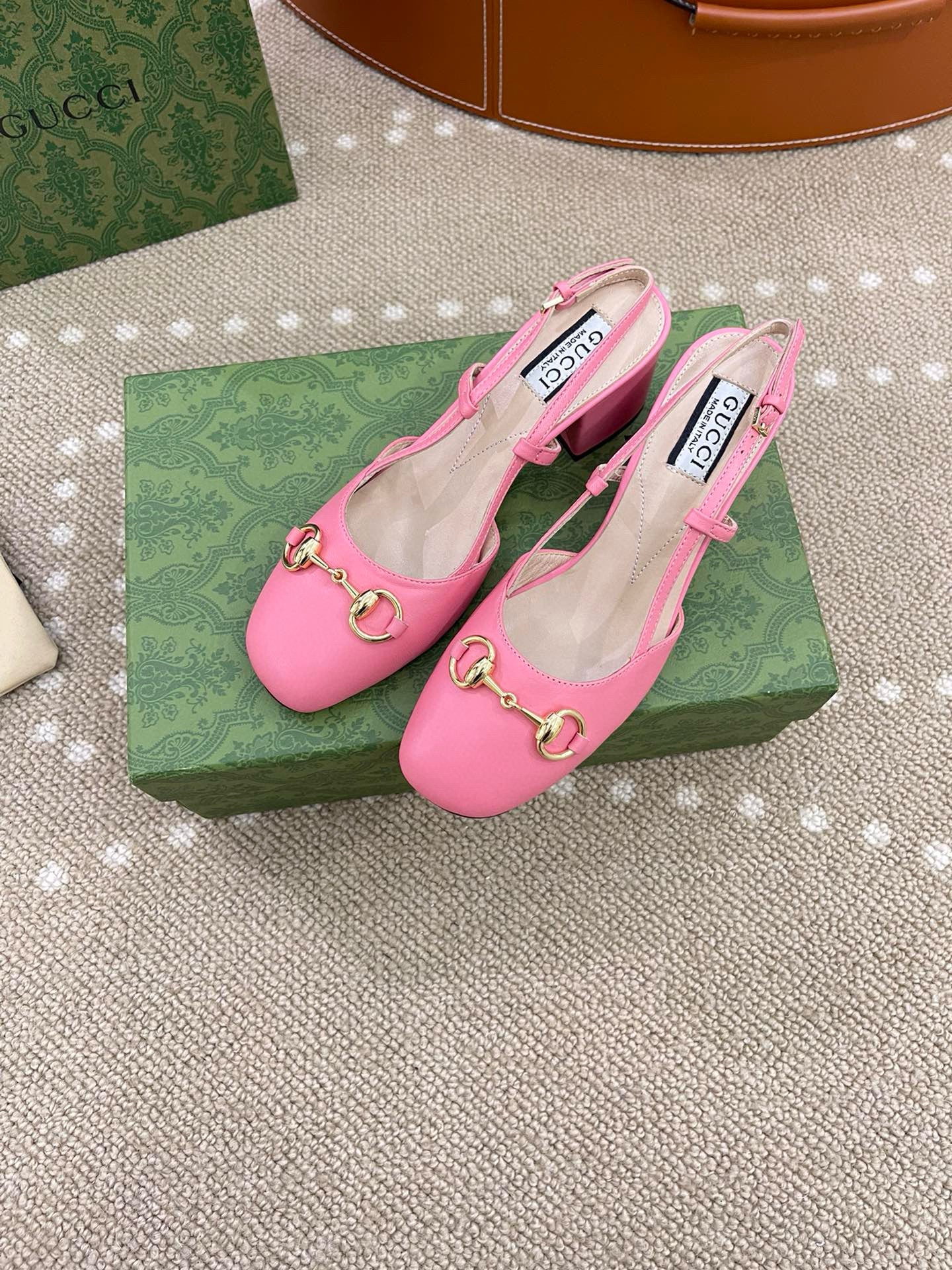 Gucci Heels