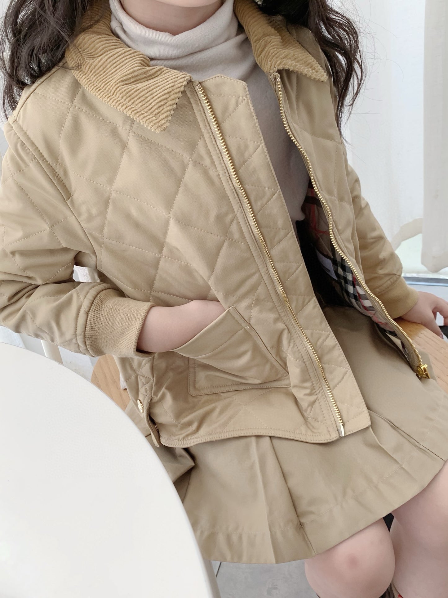 BBR Jacket/Skirt Set