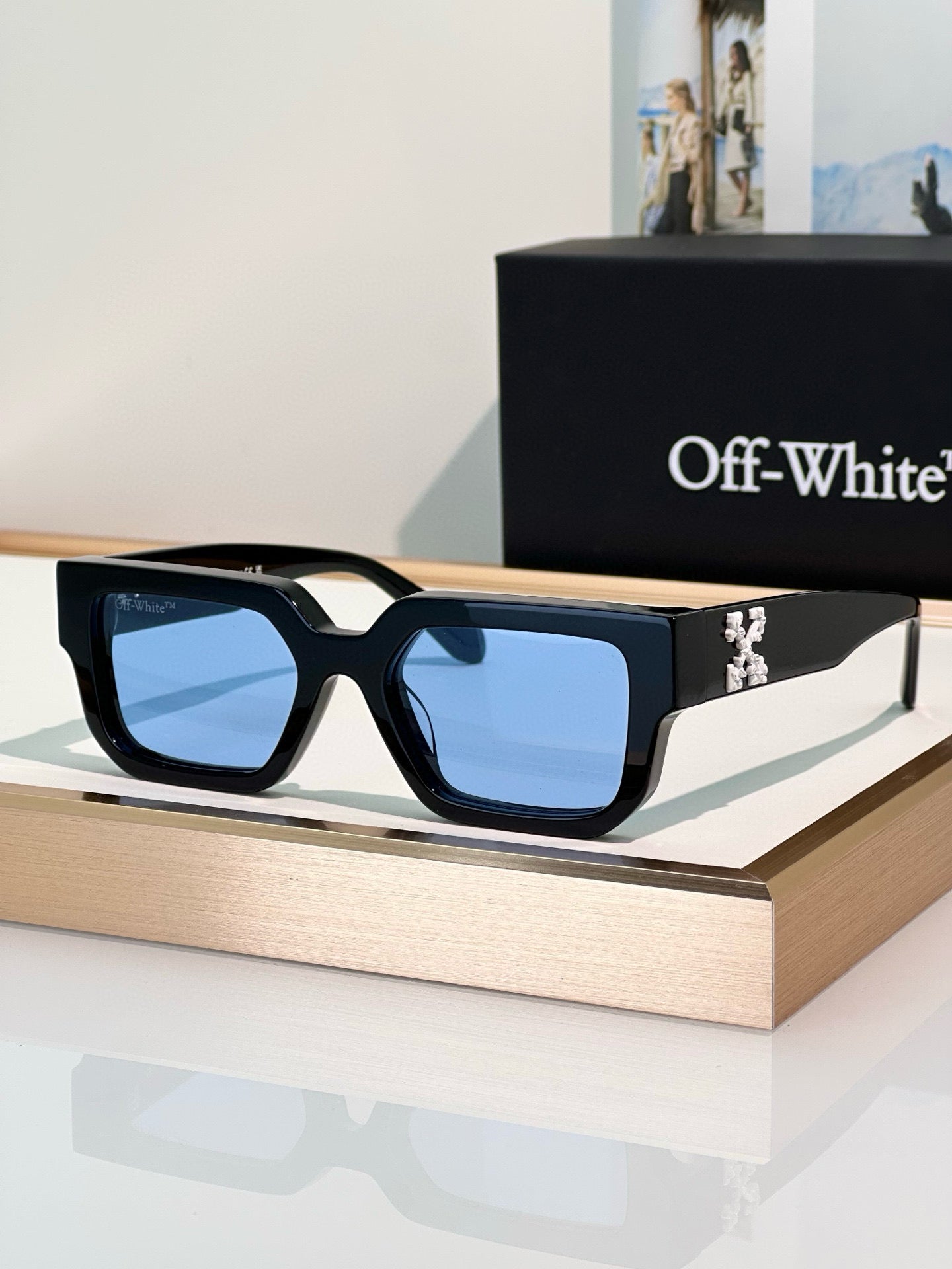 Off-White Sunglasses