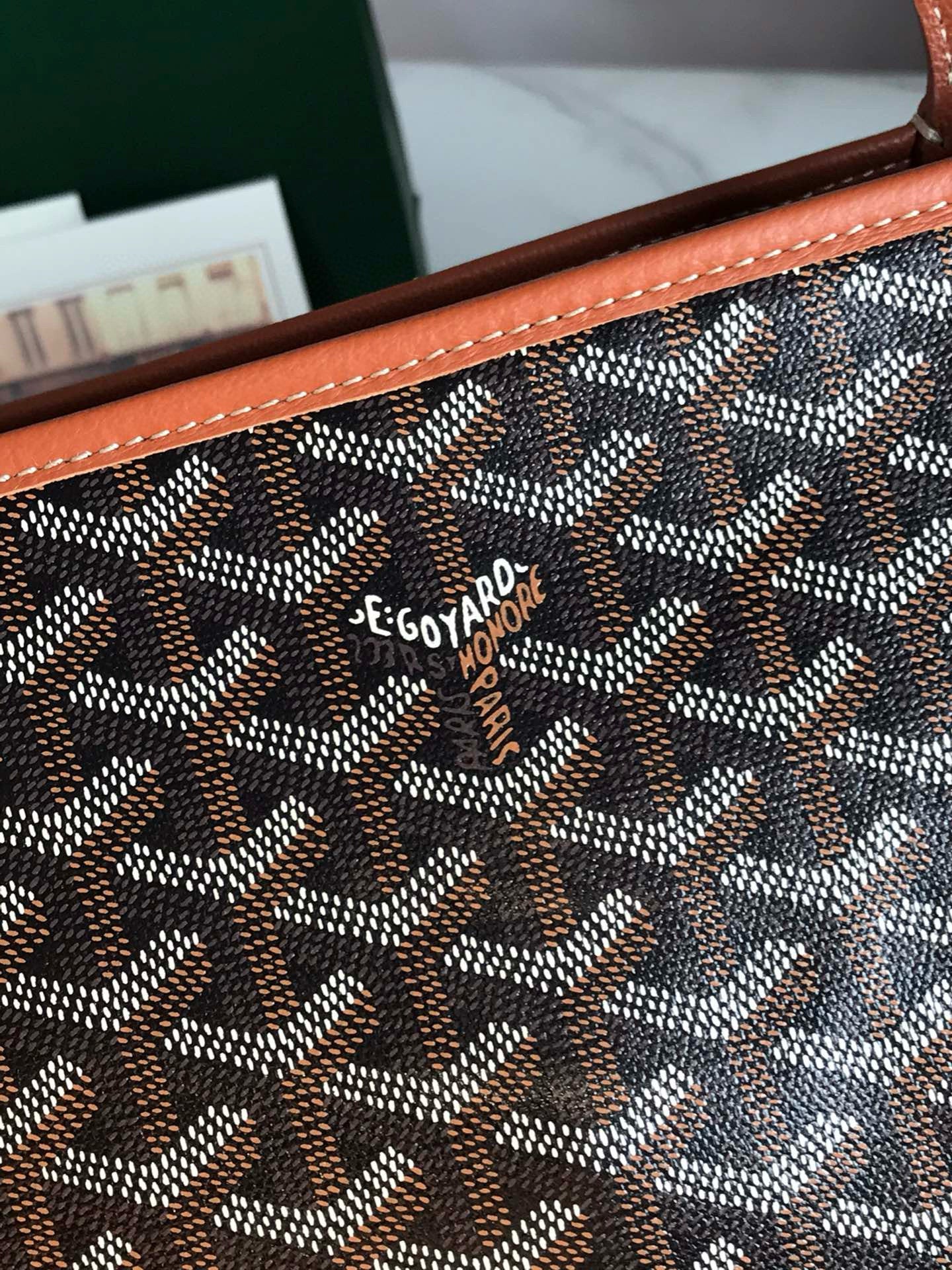 Goyard Artois GM Bag