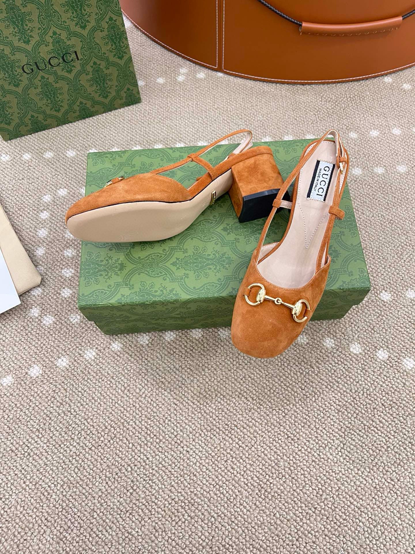 Gucci Heels