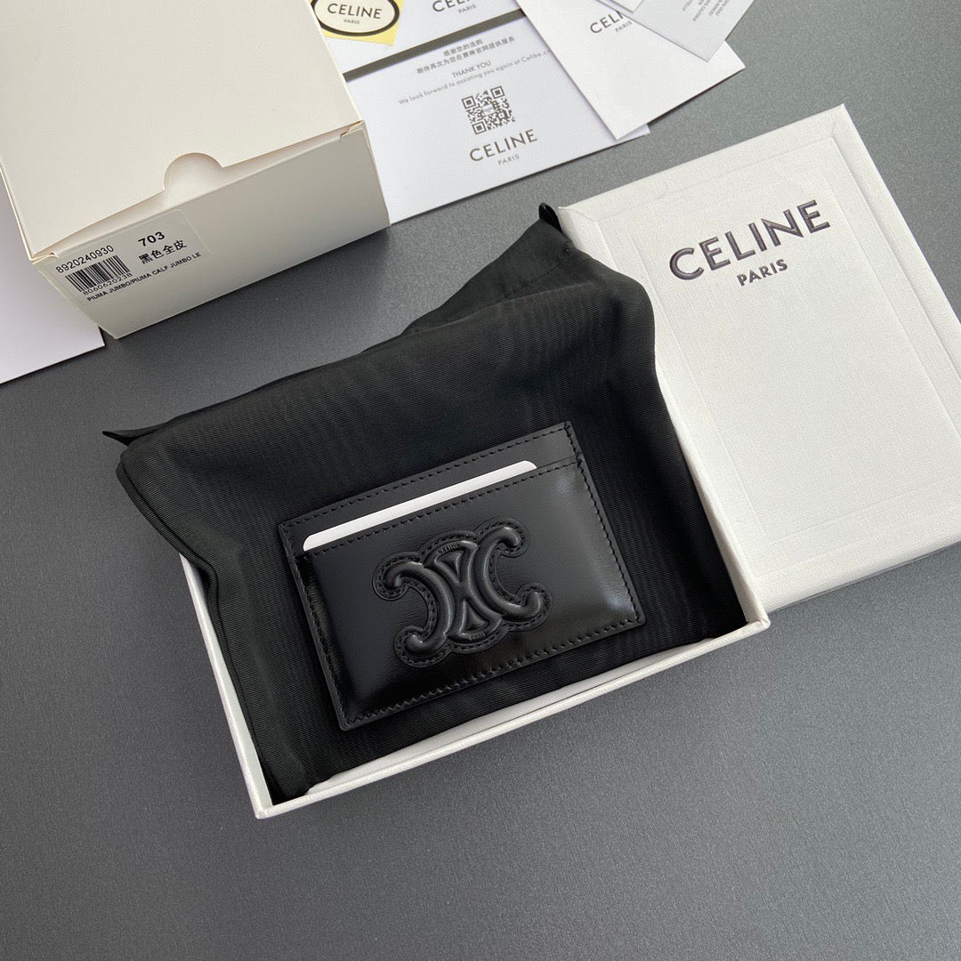 Celine Card Holder