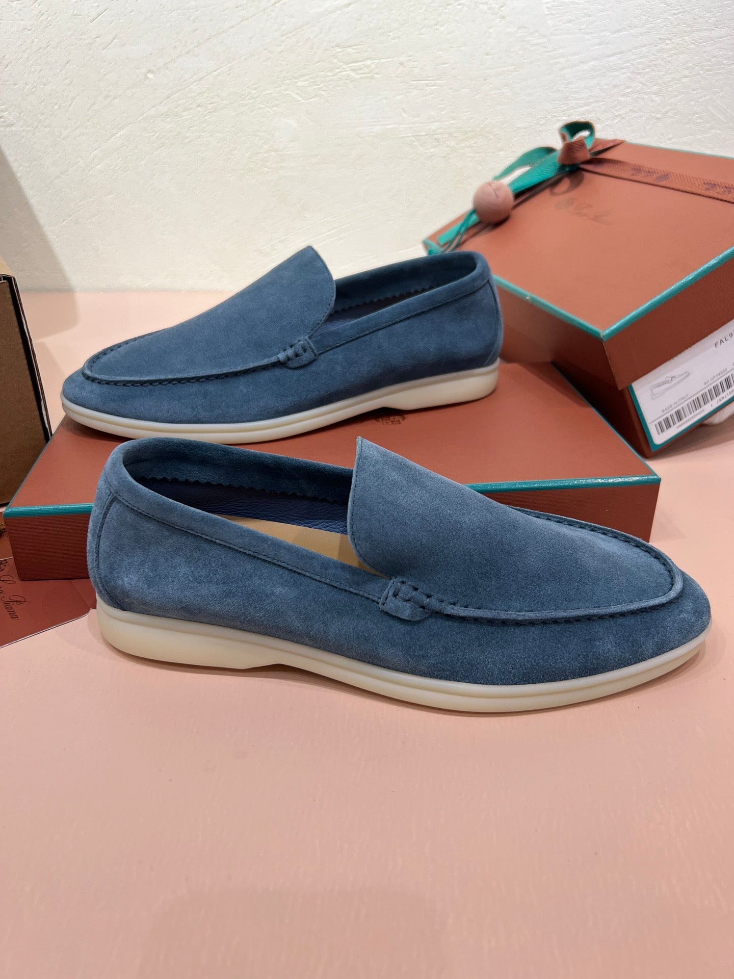LP Loafers