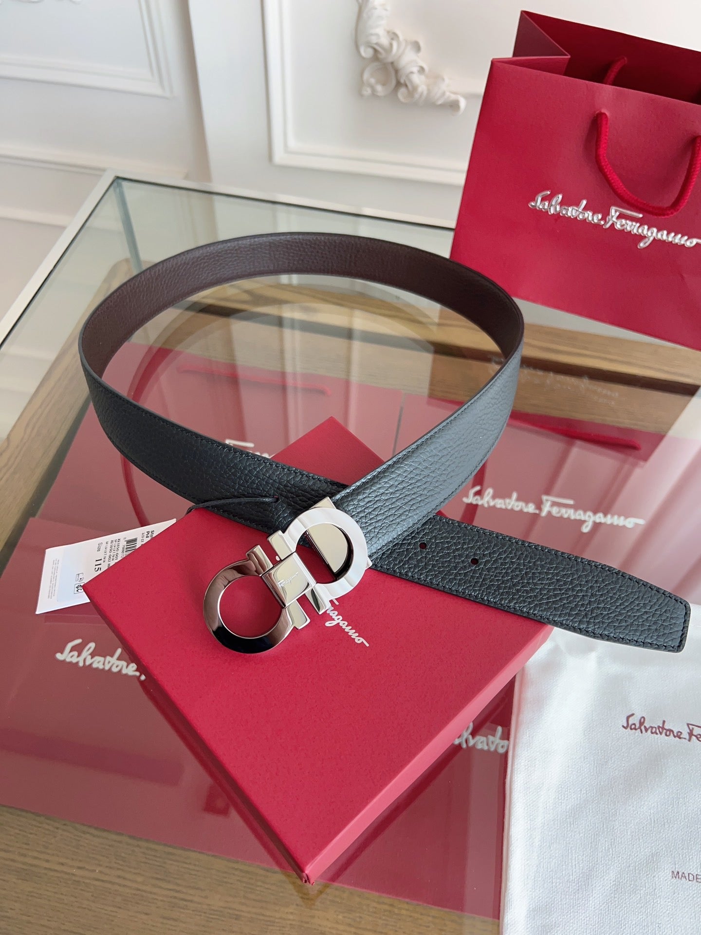 Ferragamo Belts