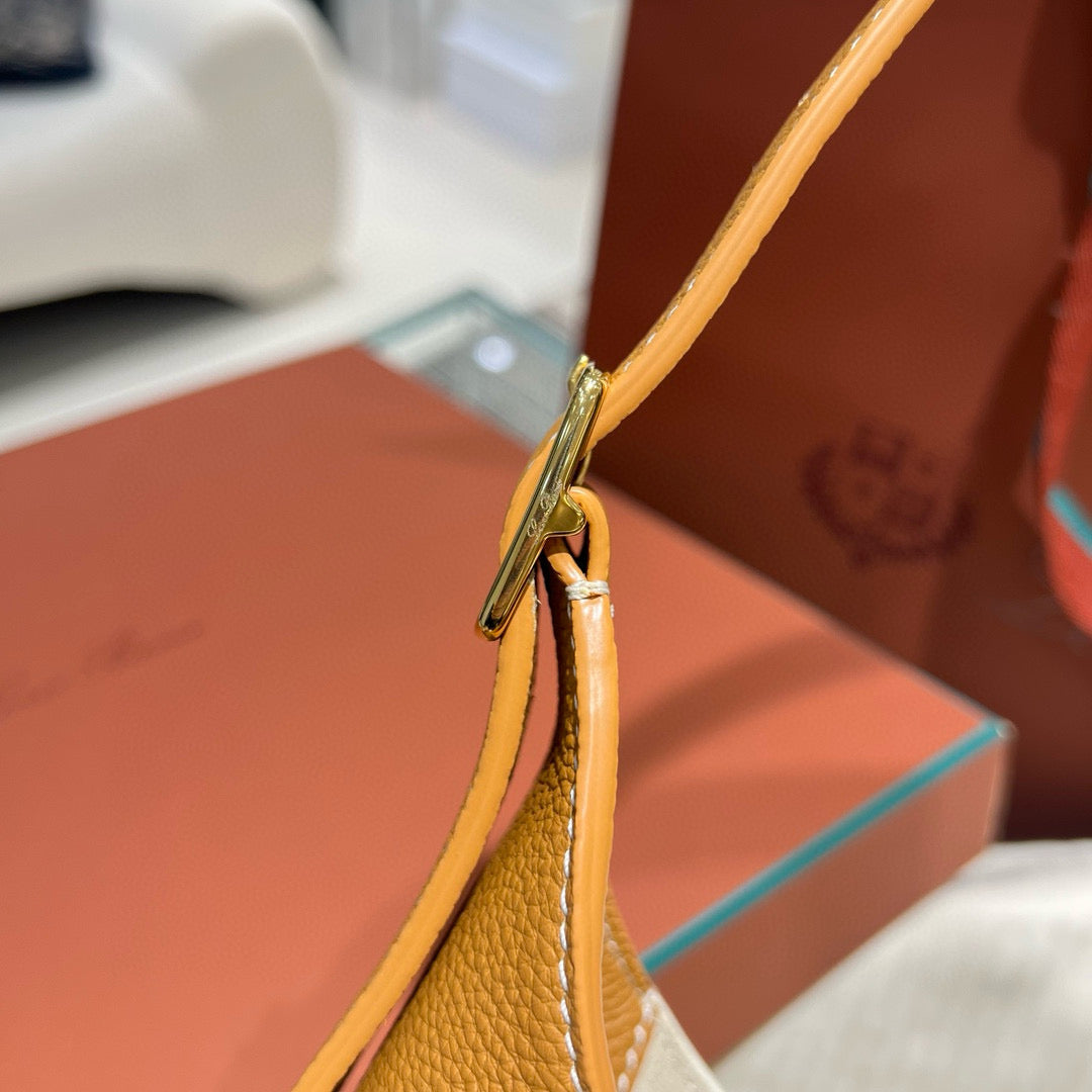 Loro Piana Bobbin Tote Bag