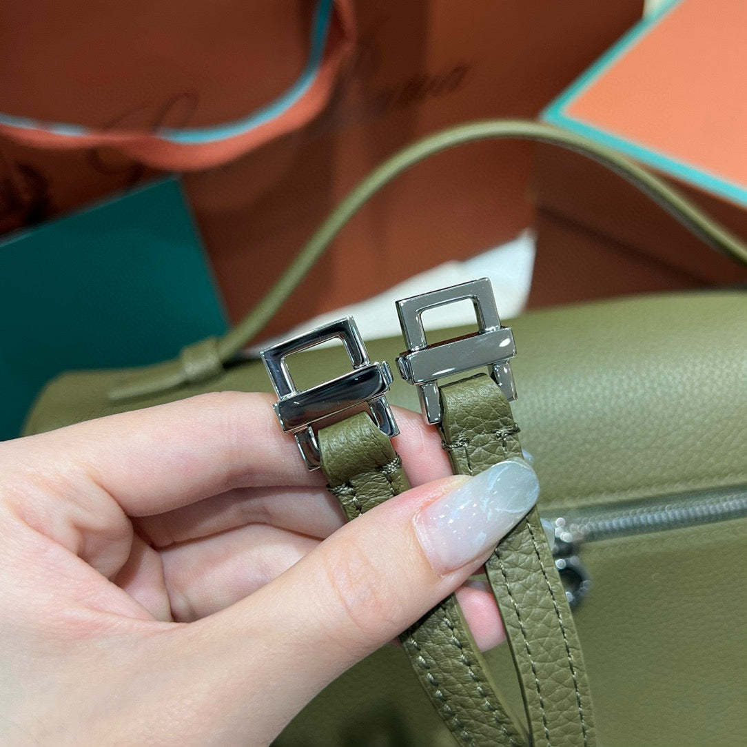 Loro Piana 27 Classic Case Bag