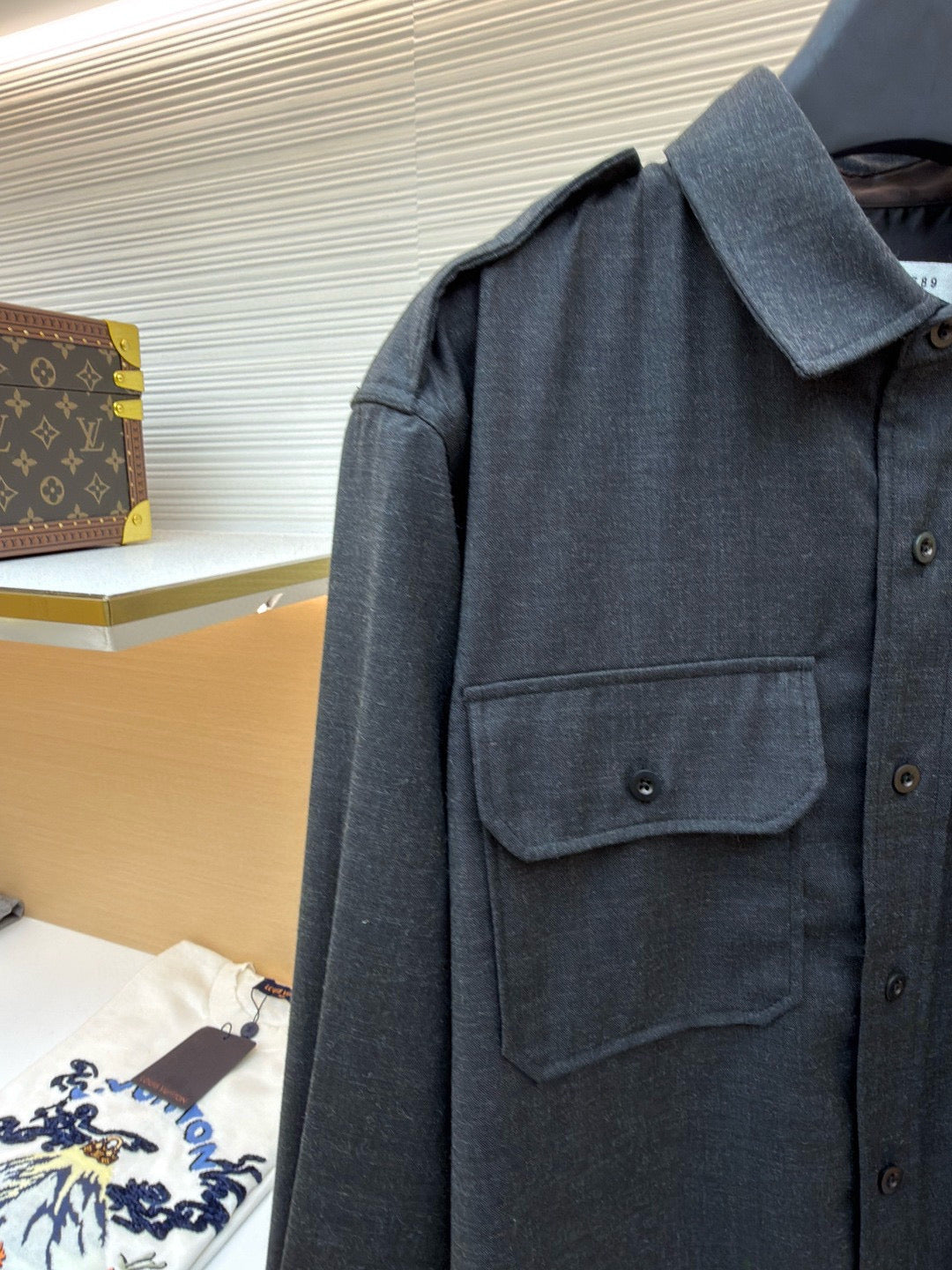 Maison Margiela Long Sleeve Shirt