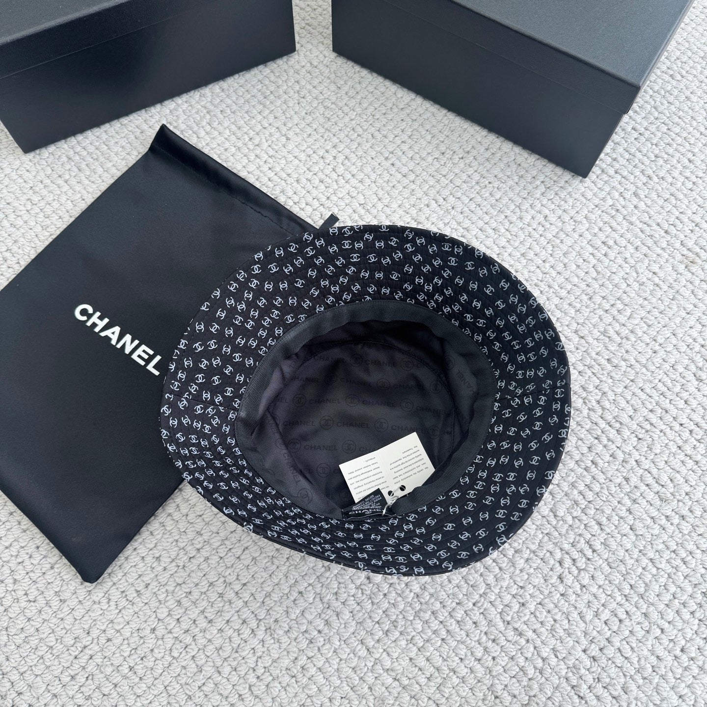 Chanel Hats
