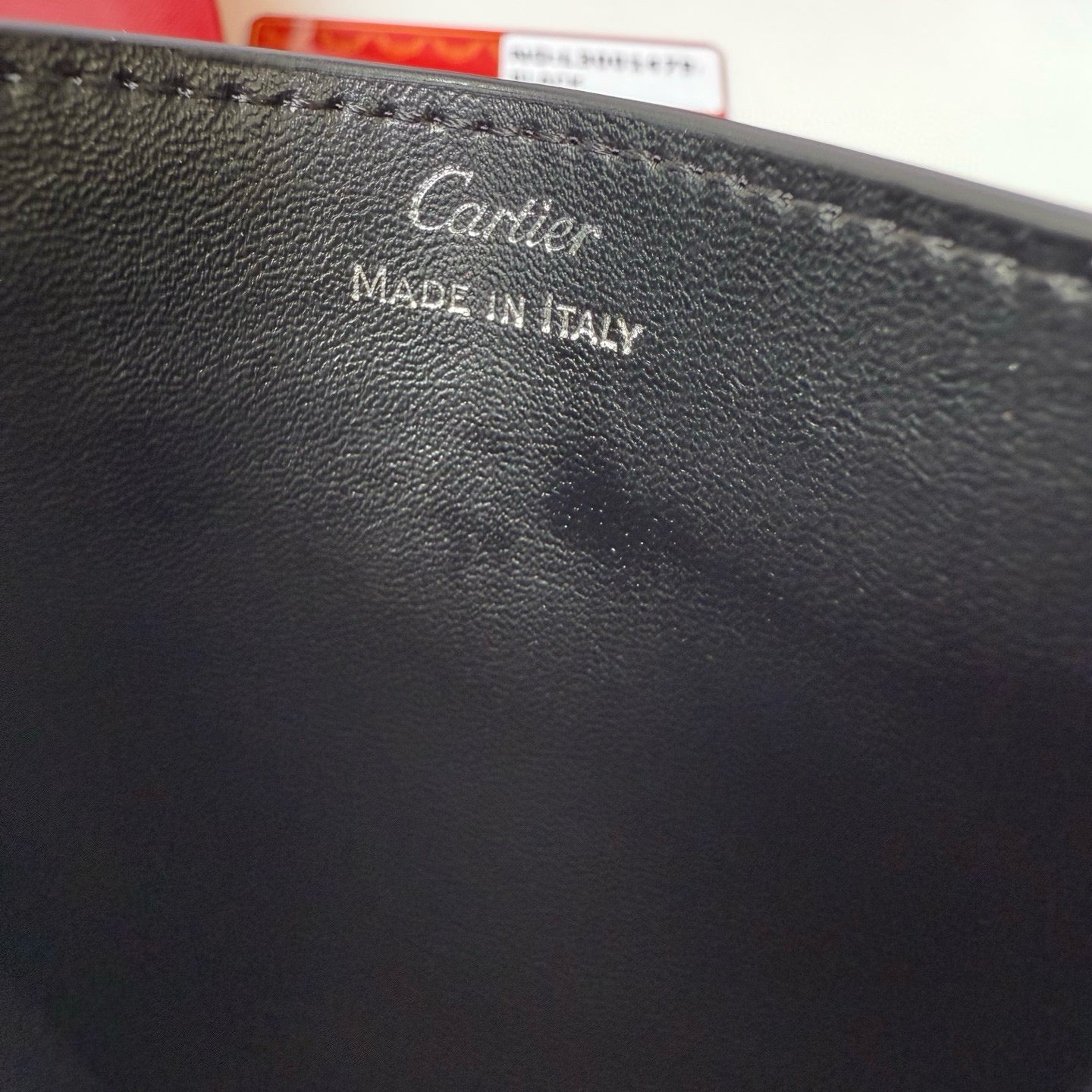 Cartier Card Holder