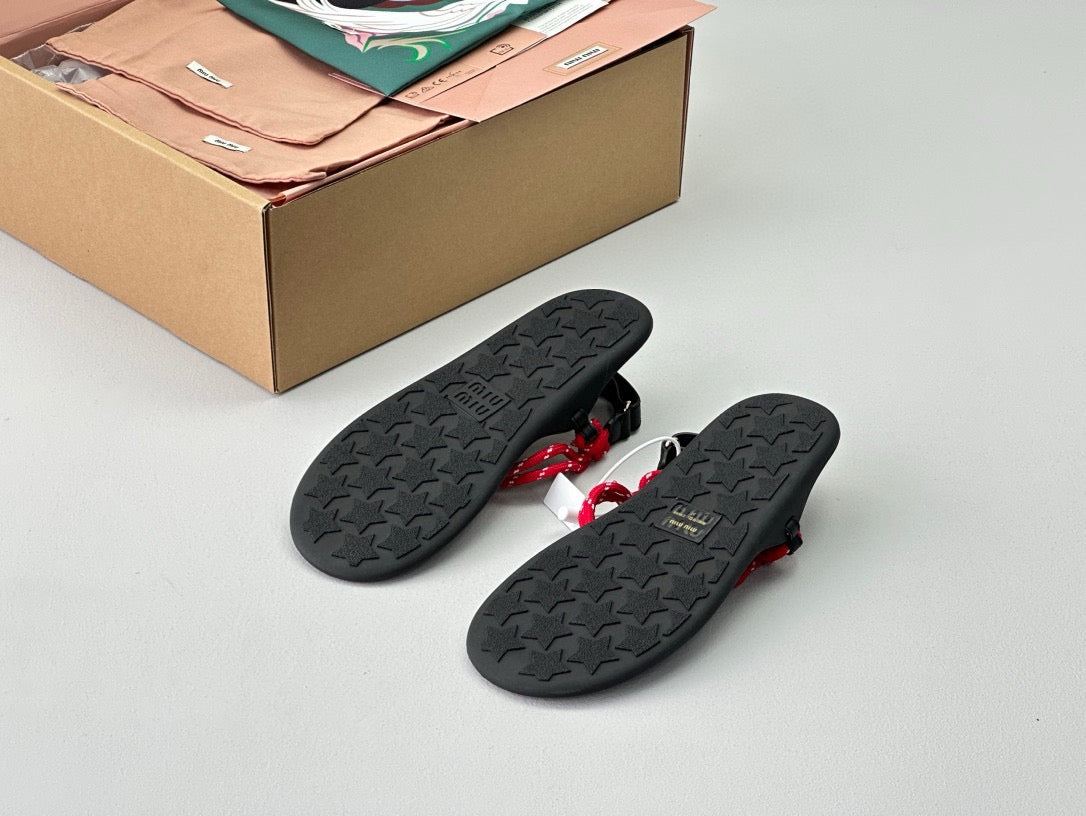 Miu Miu Sandals