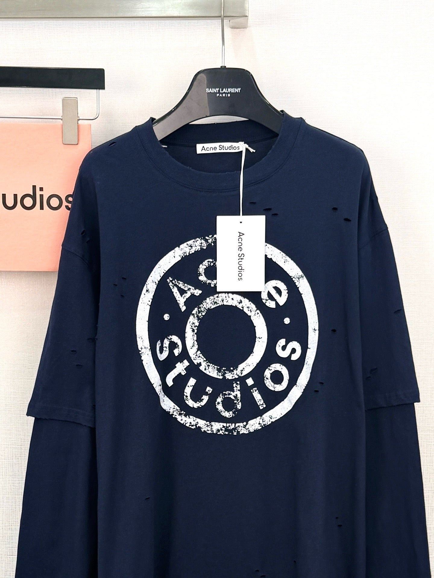 Acne Studio Long Sleeve Tee