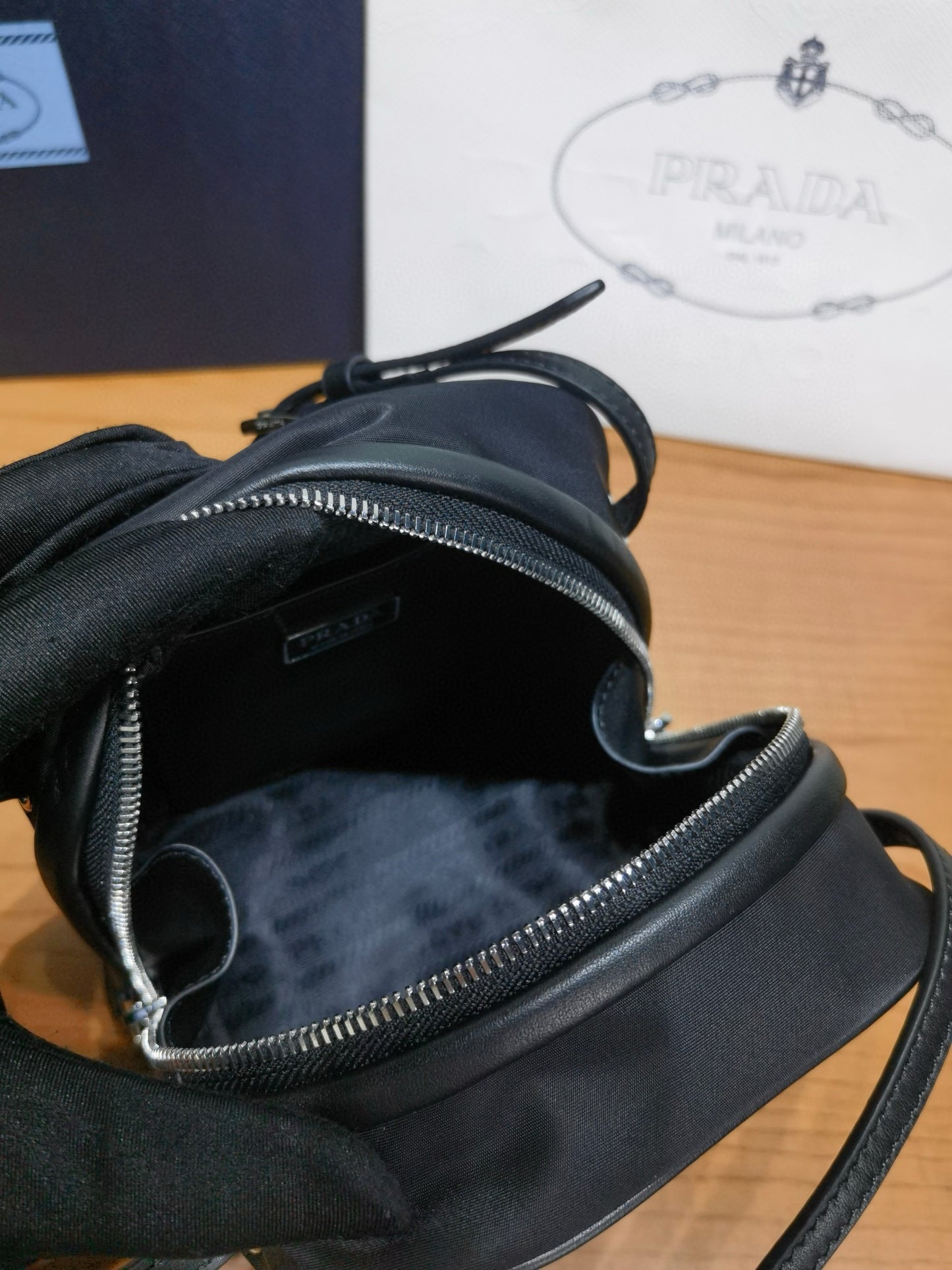 Prada swing Shoulder Bag