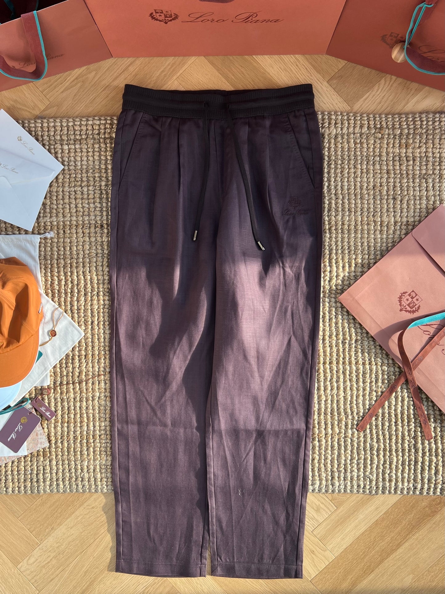 LP Long Pants