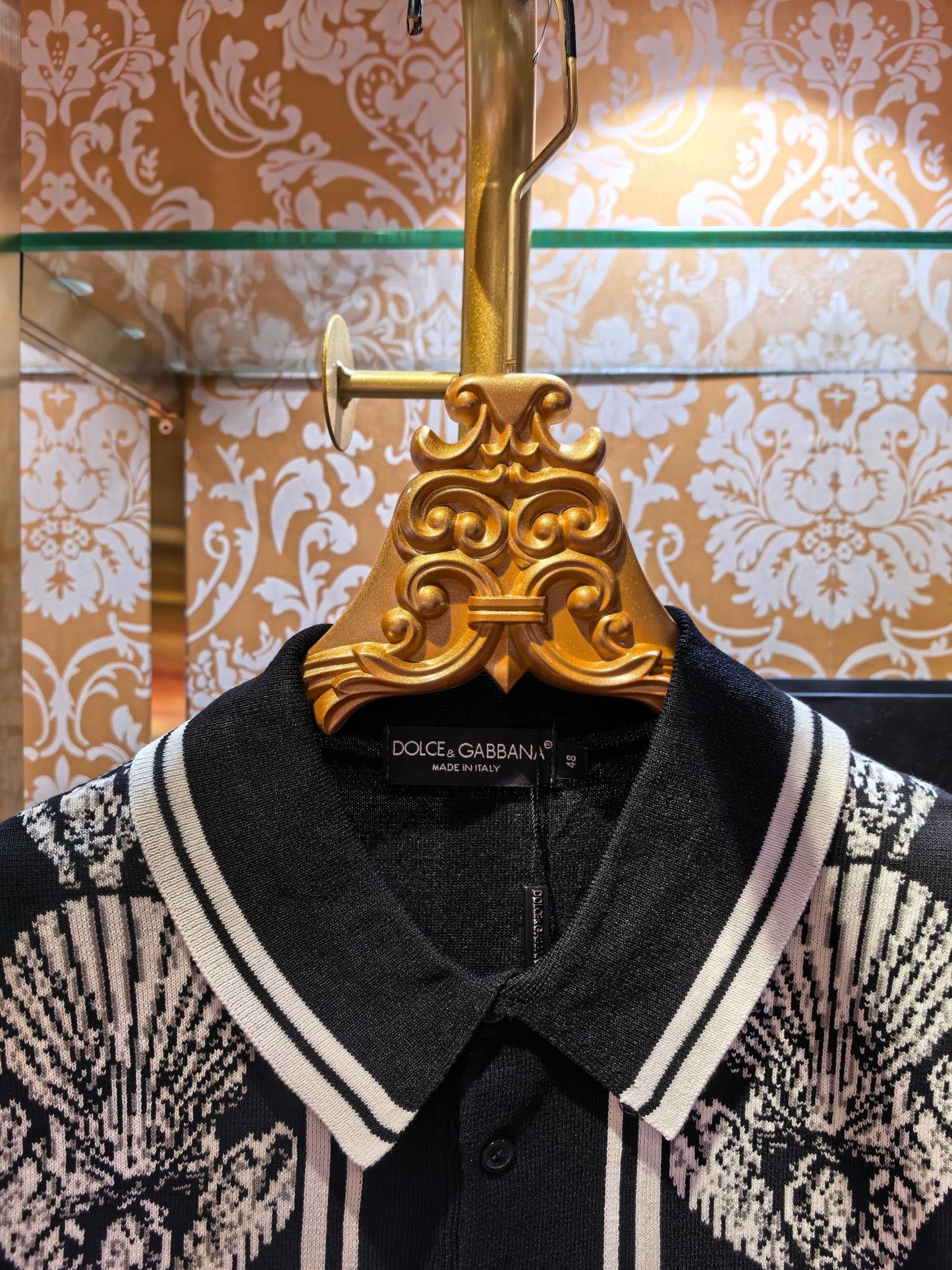 Dolce & Gabbana Polo
