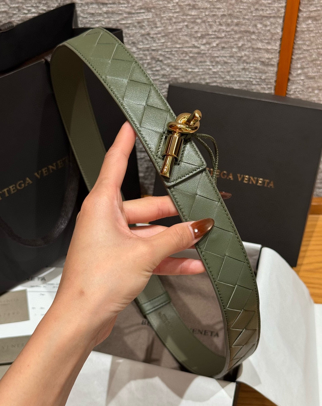 Bottega Veneta Belt