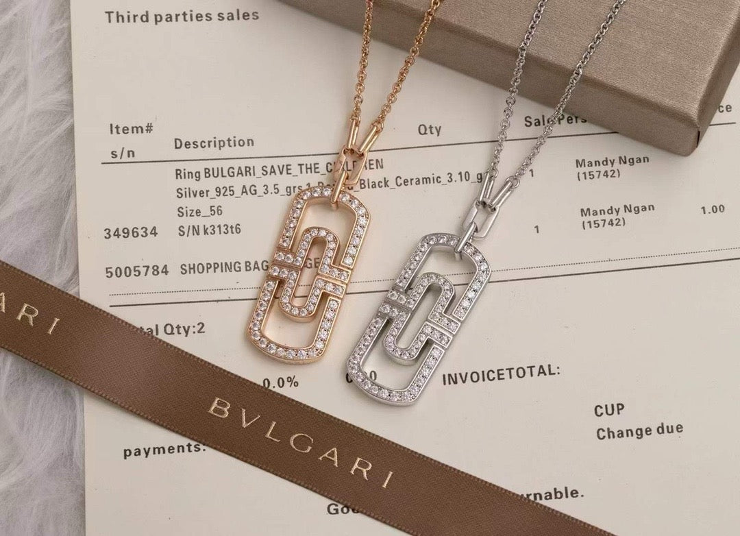 Collar Bvlgari