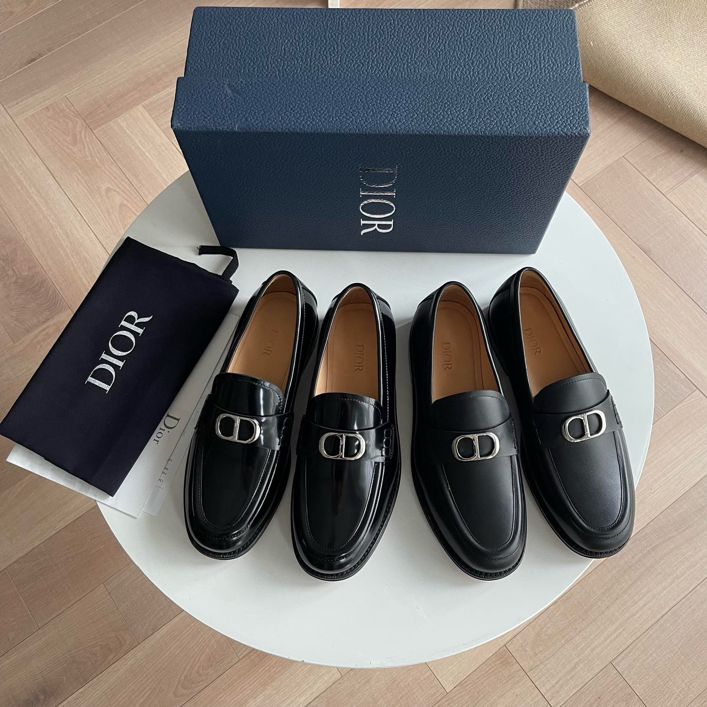Dior Loafers