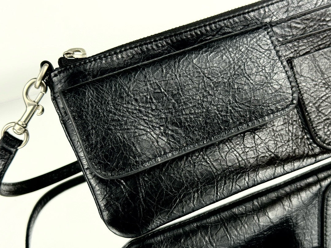 BLCG Monaco Shoulder Bag(24x11.4x1.5cm)