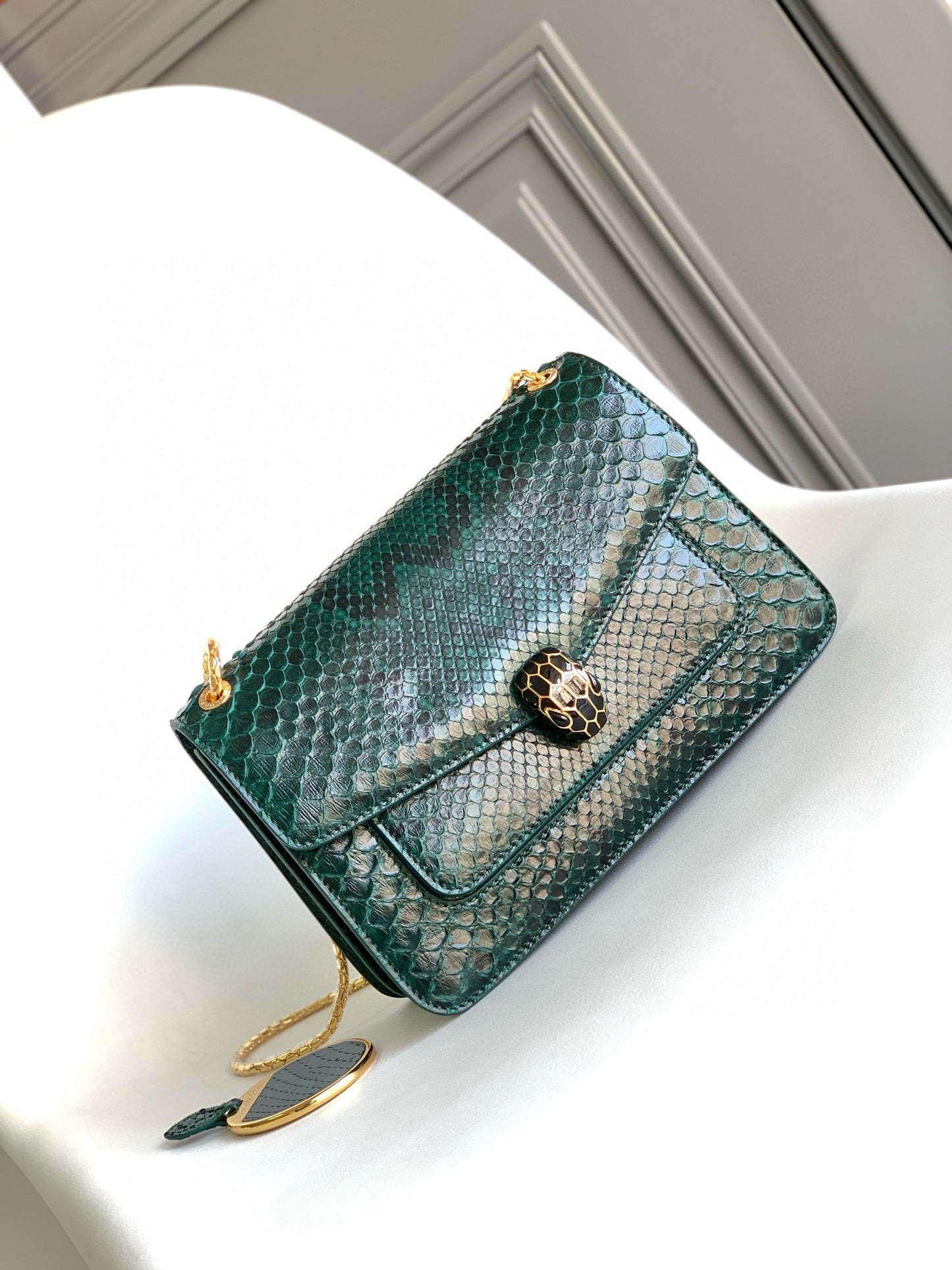 Bvlgari Serpenti Forever Bag