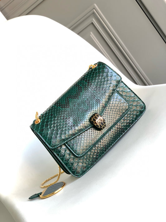 Bvlgari Serpenti Forever Bag