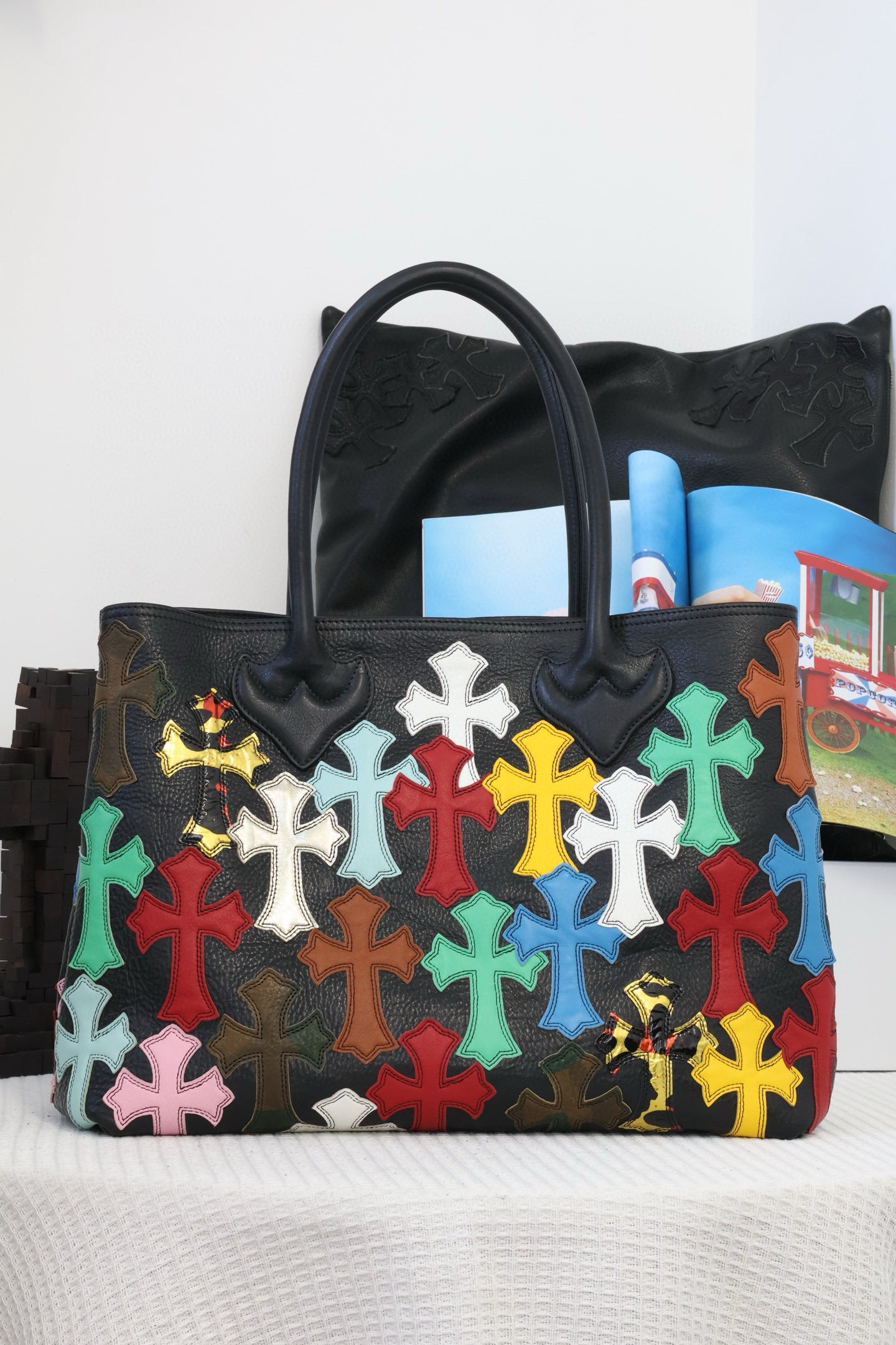 Chrome Hearts Tote Bag