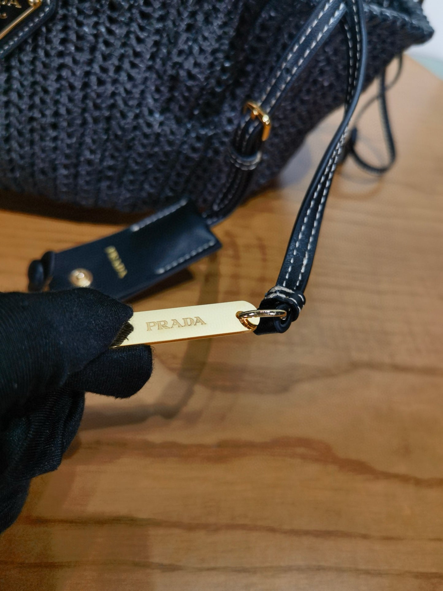 Prada Tote Handbag