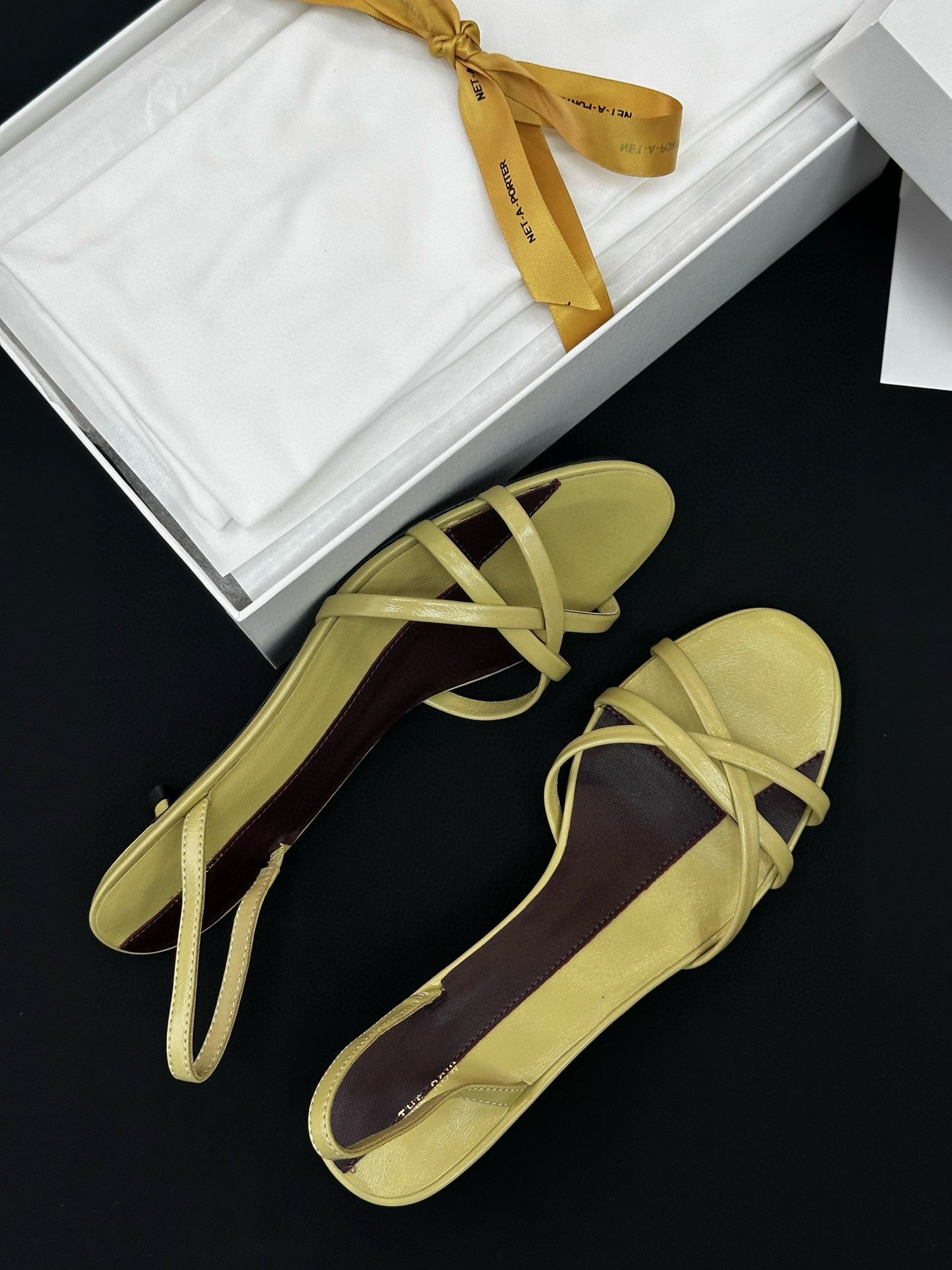The Row Heels