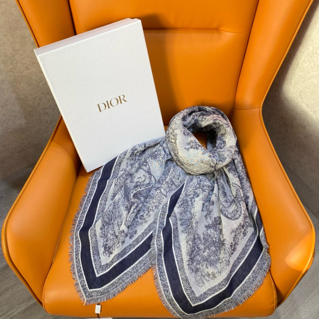 Dior Scarves