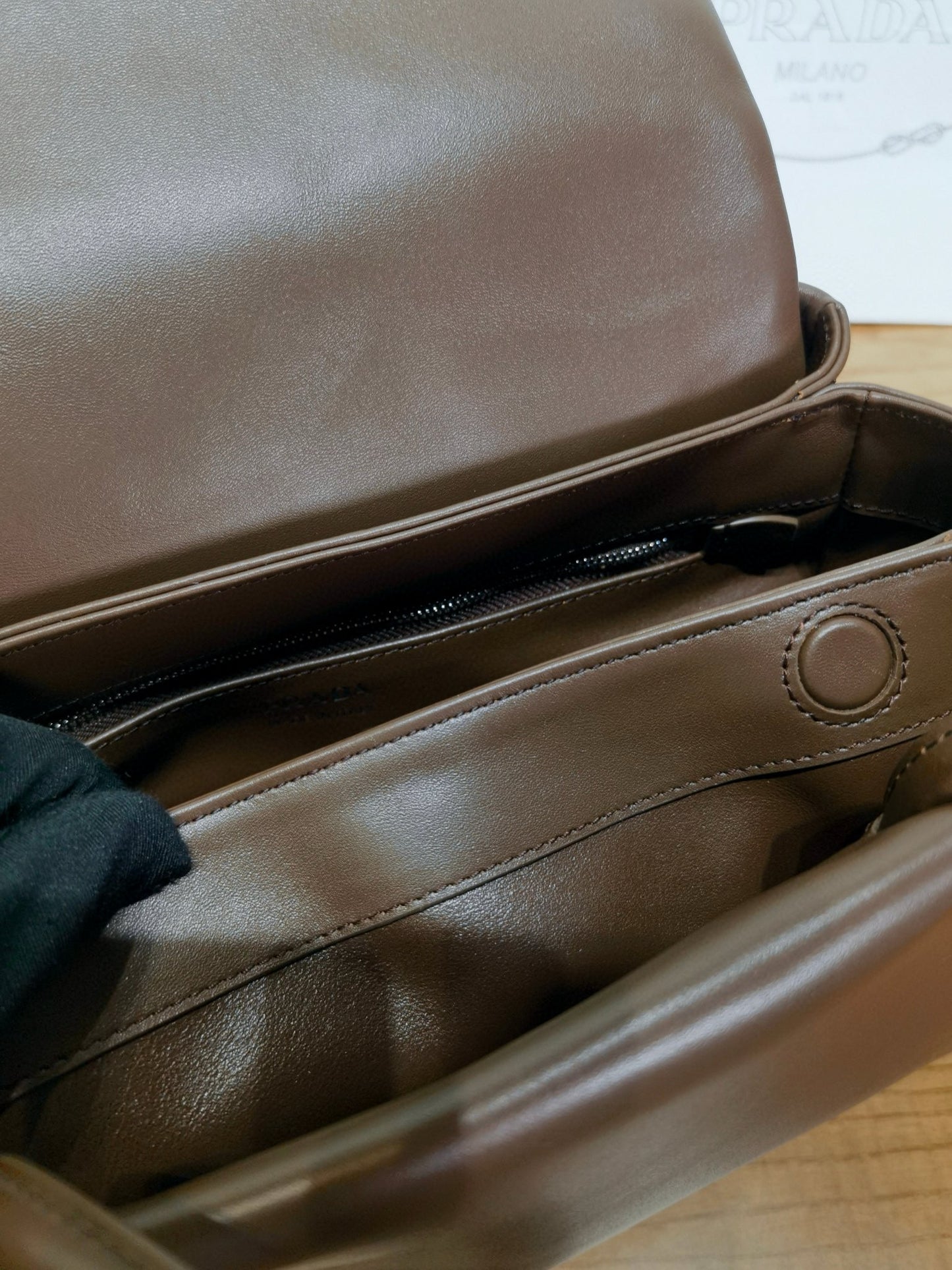 PD Passage Handbag