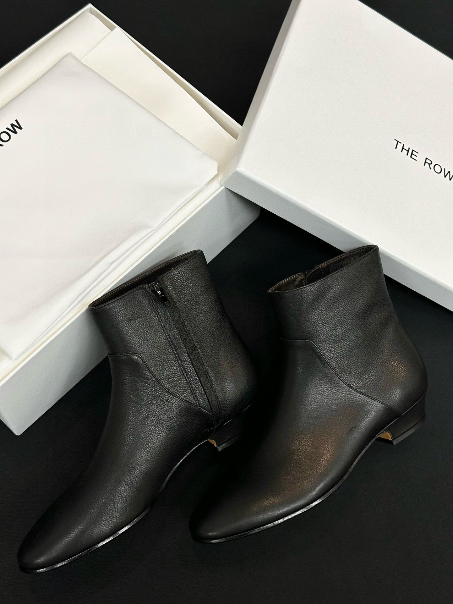 The Row Boot