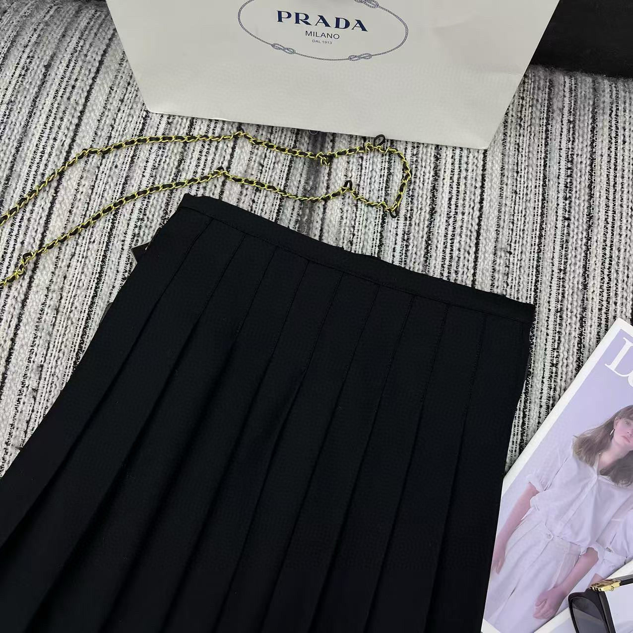 Prada Skirt