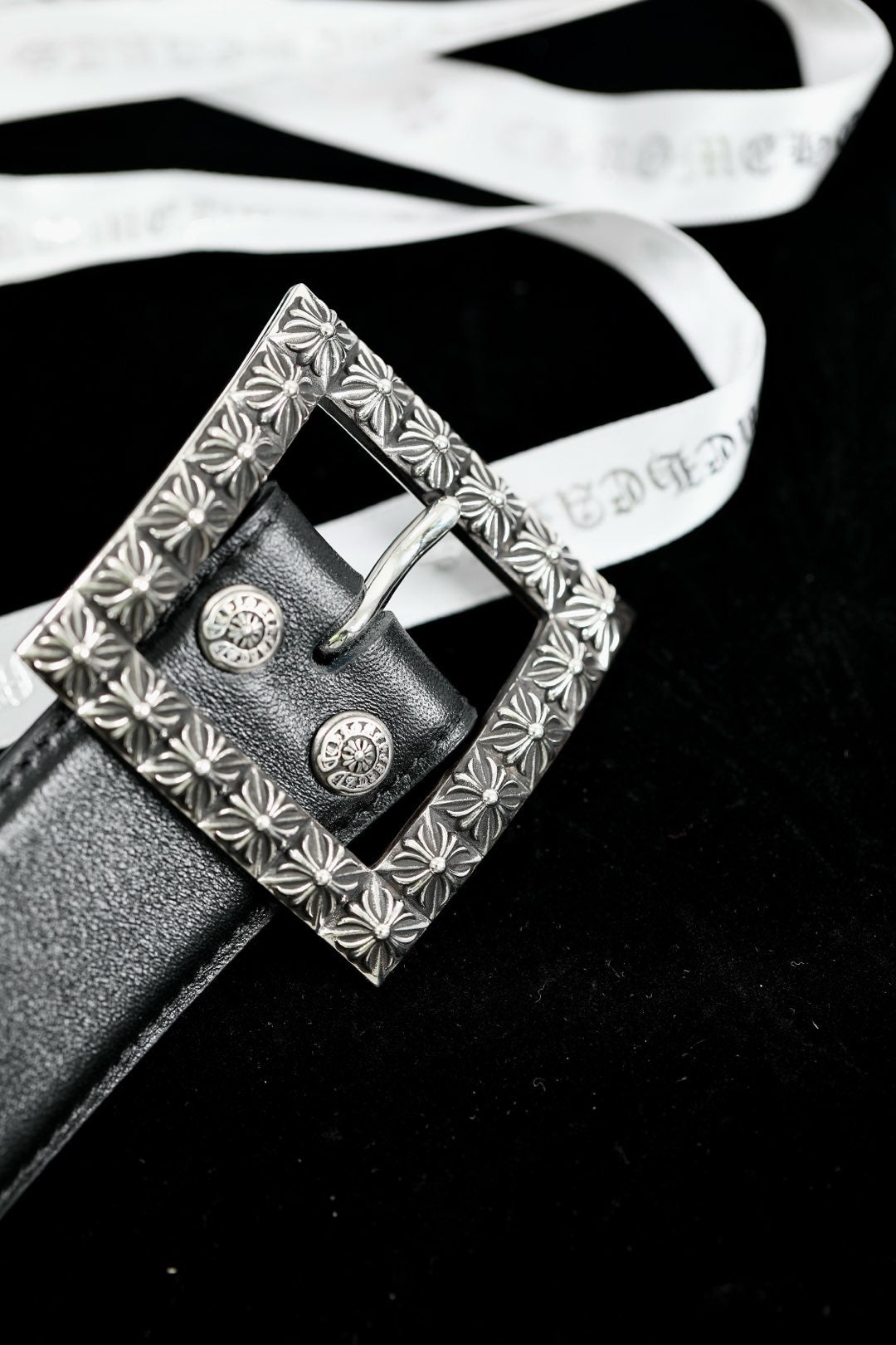Chrome Heart Belts