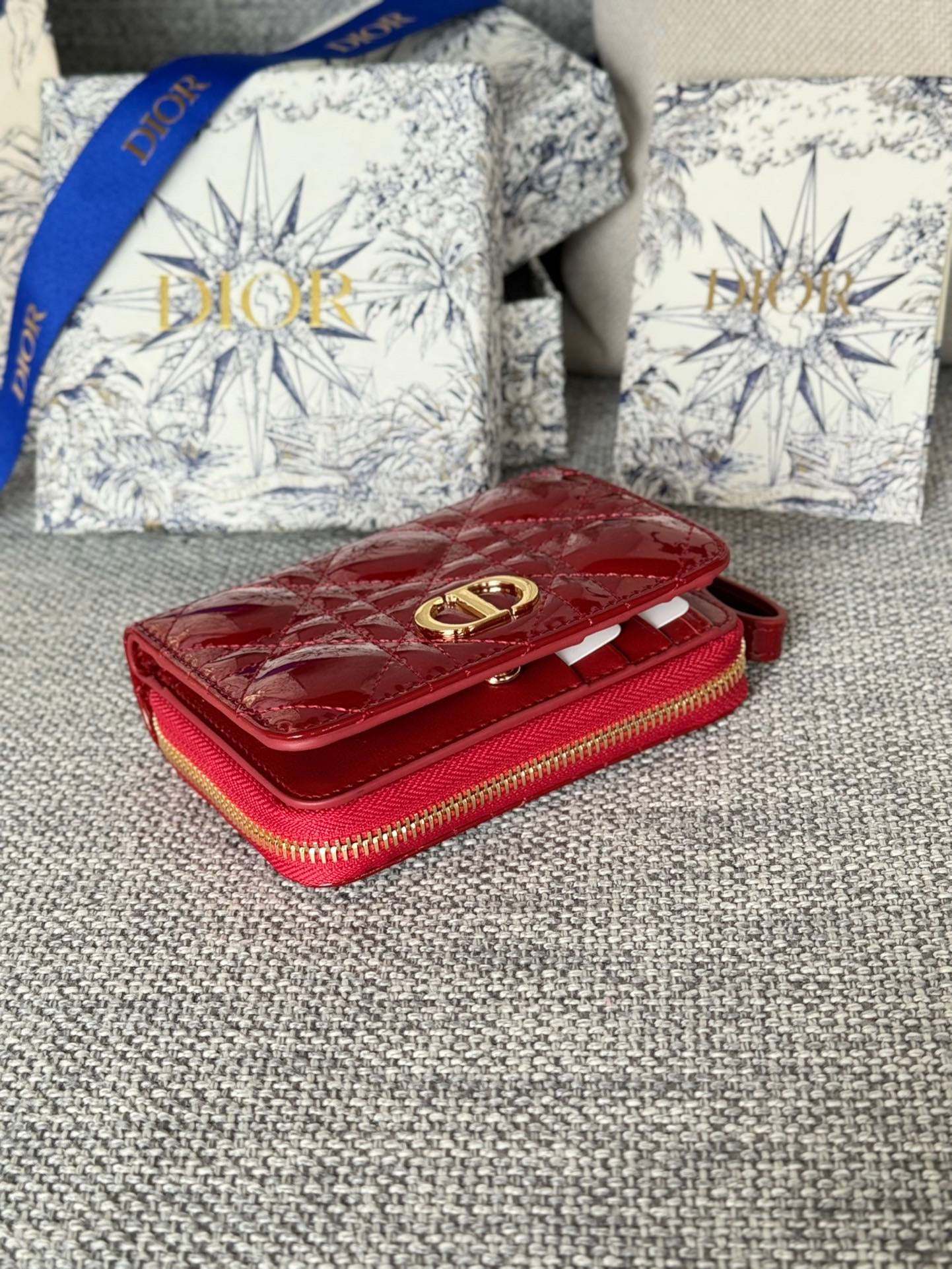 Dior Wallet