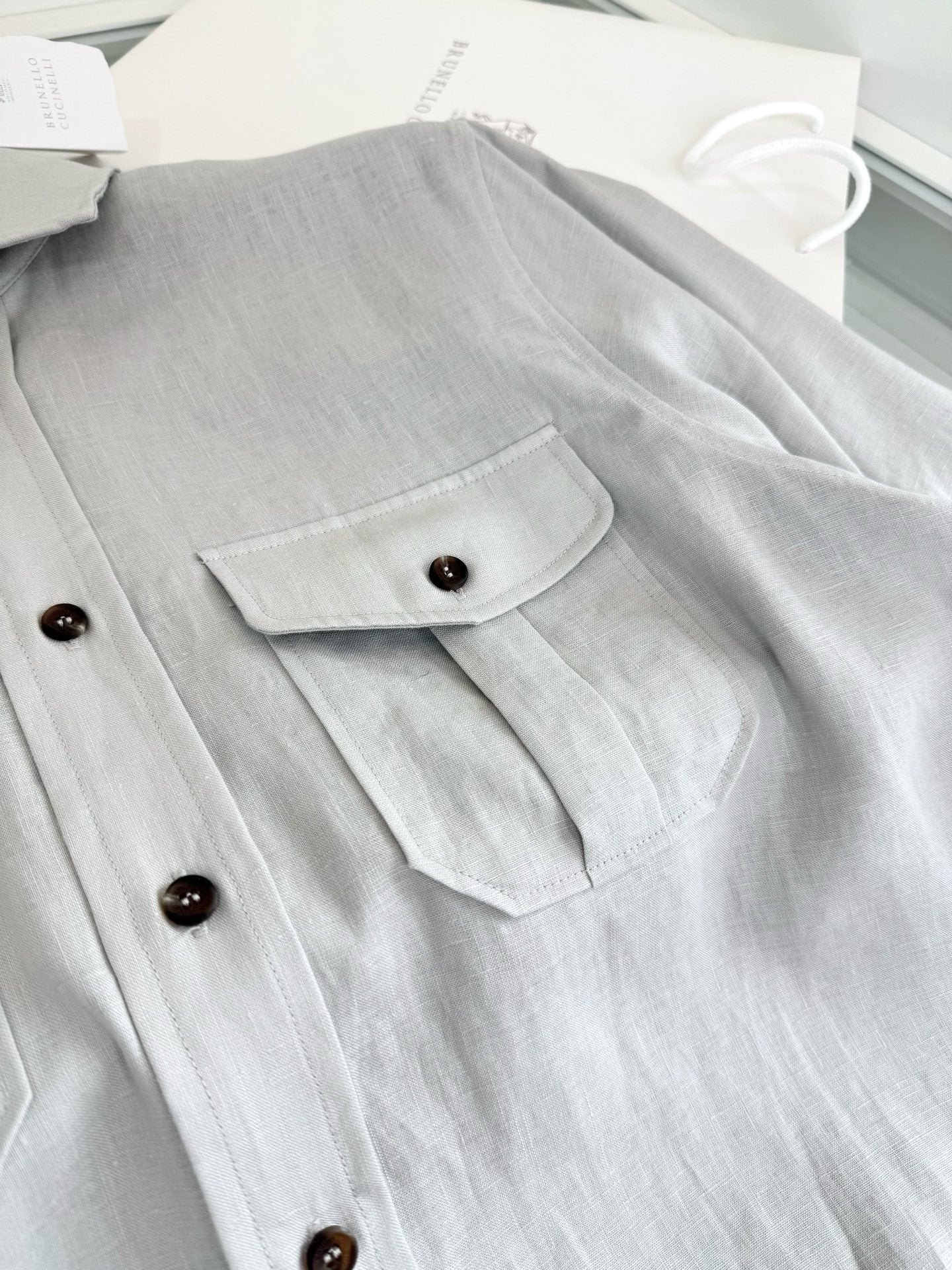 BC Long Sleeve Shirt