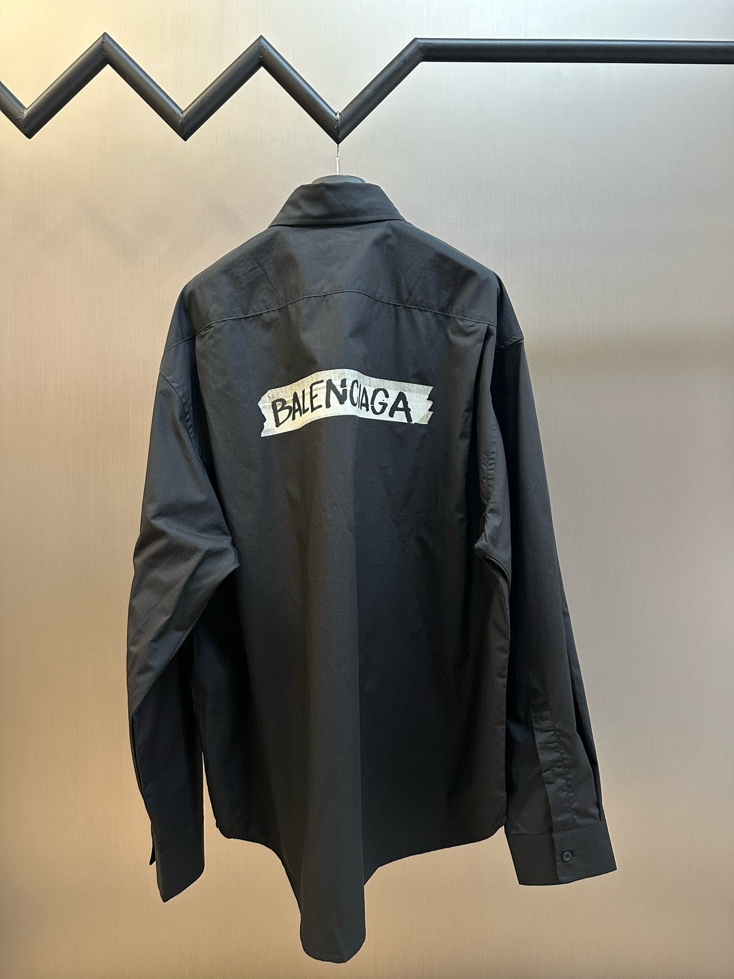 Balenciaga Long Sleeve Shirt