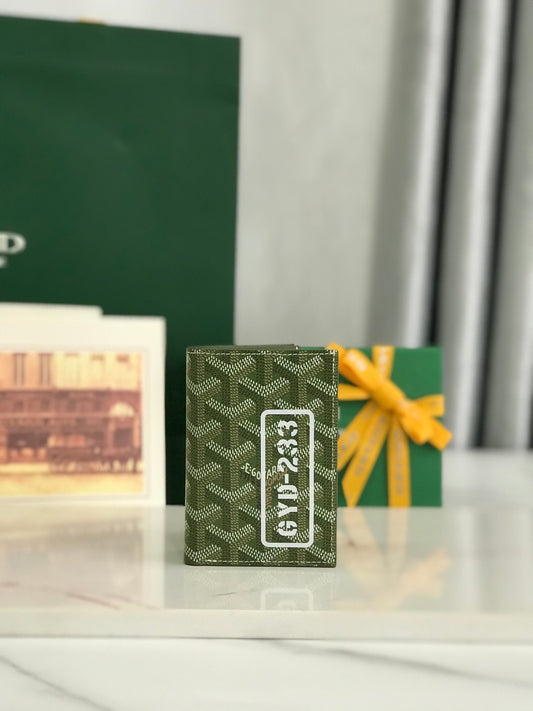 Goyard Saint-Pierre Wallet