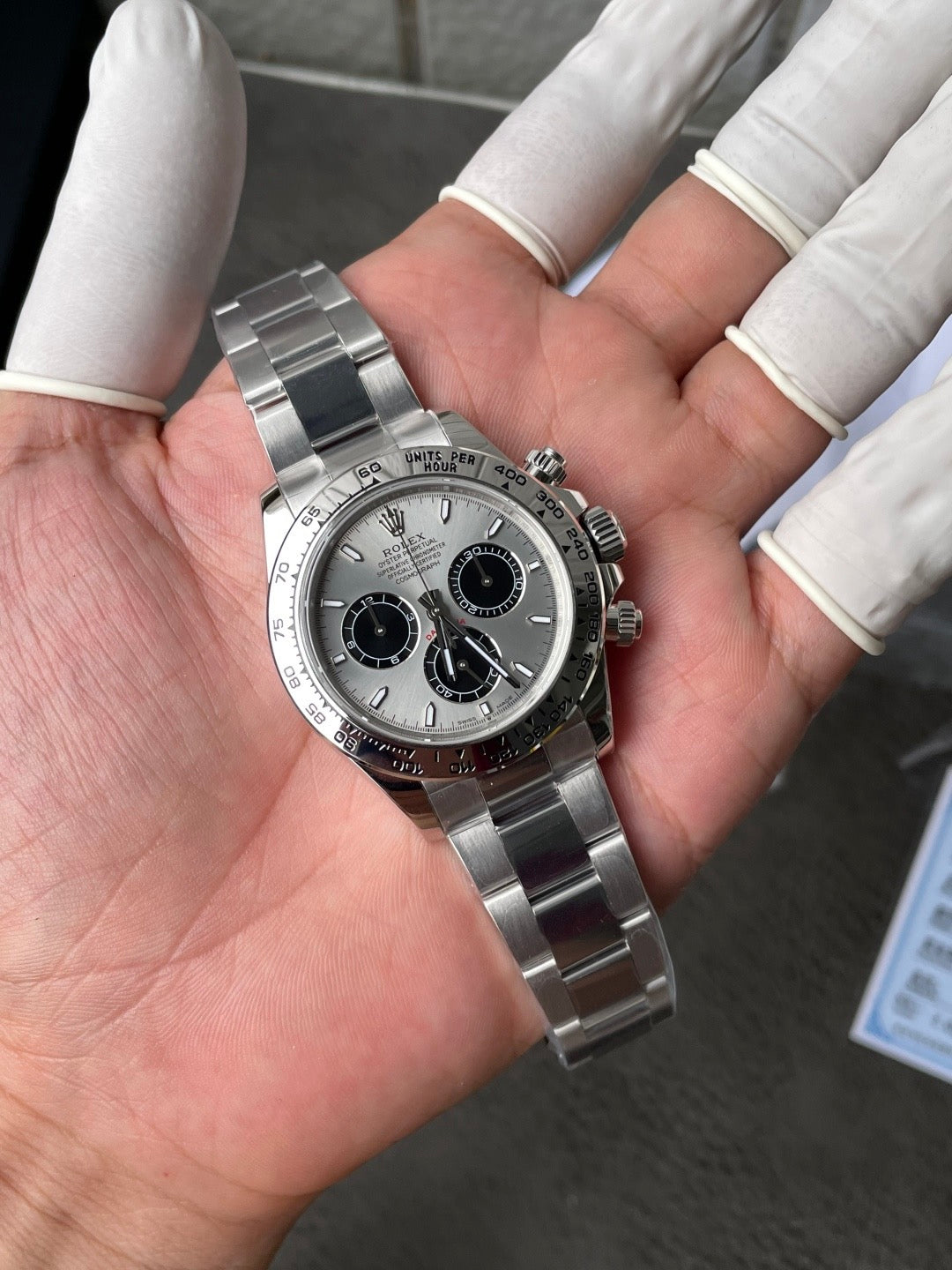 Rolex Daytona 126509