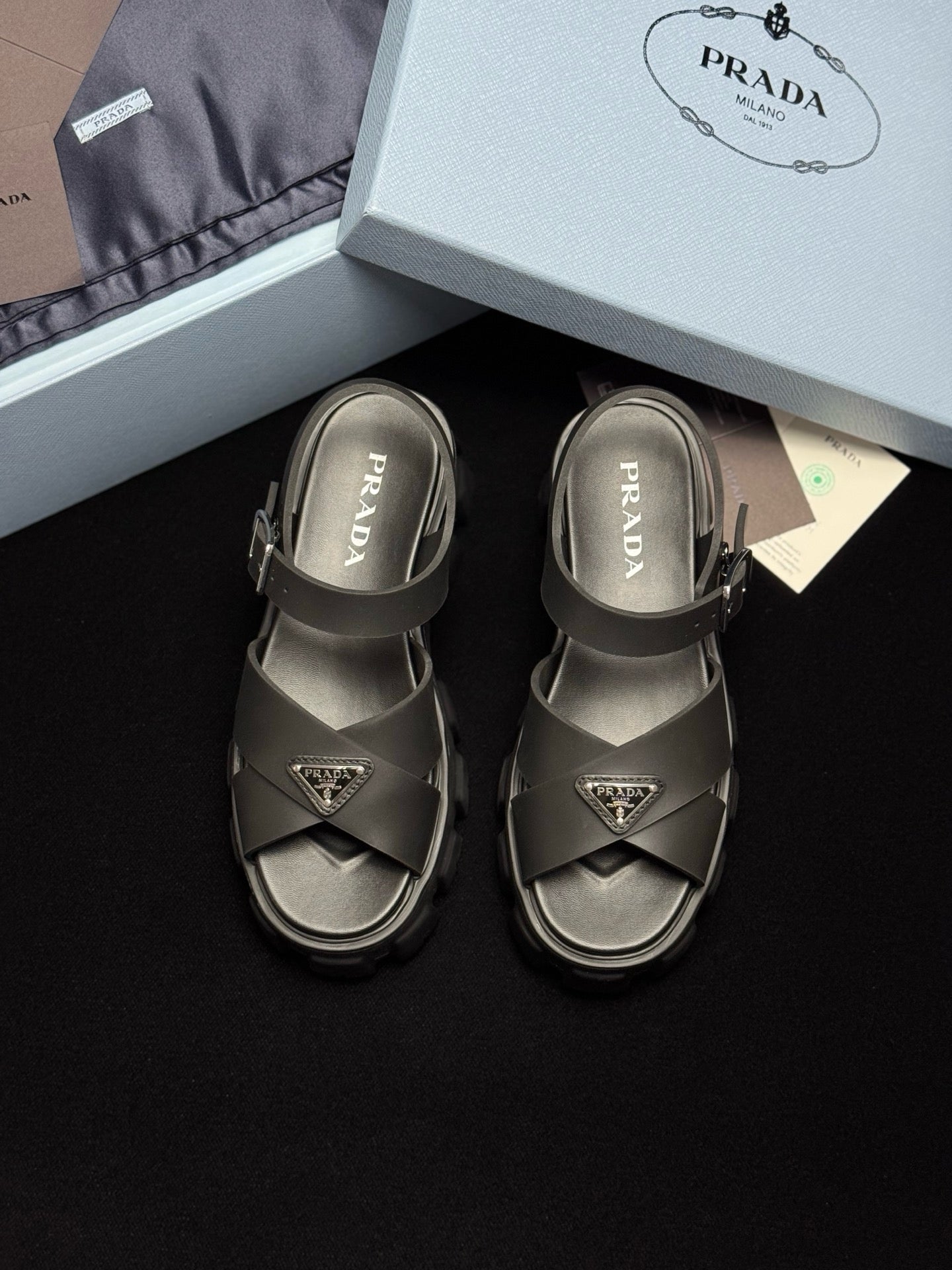 Prada Sandals
