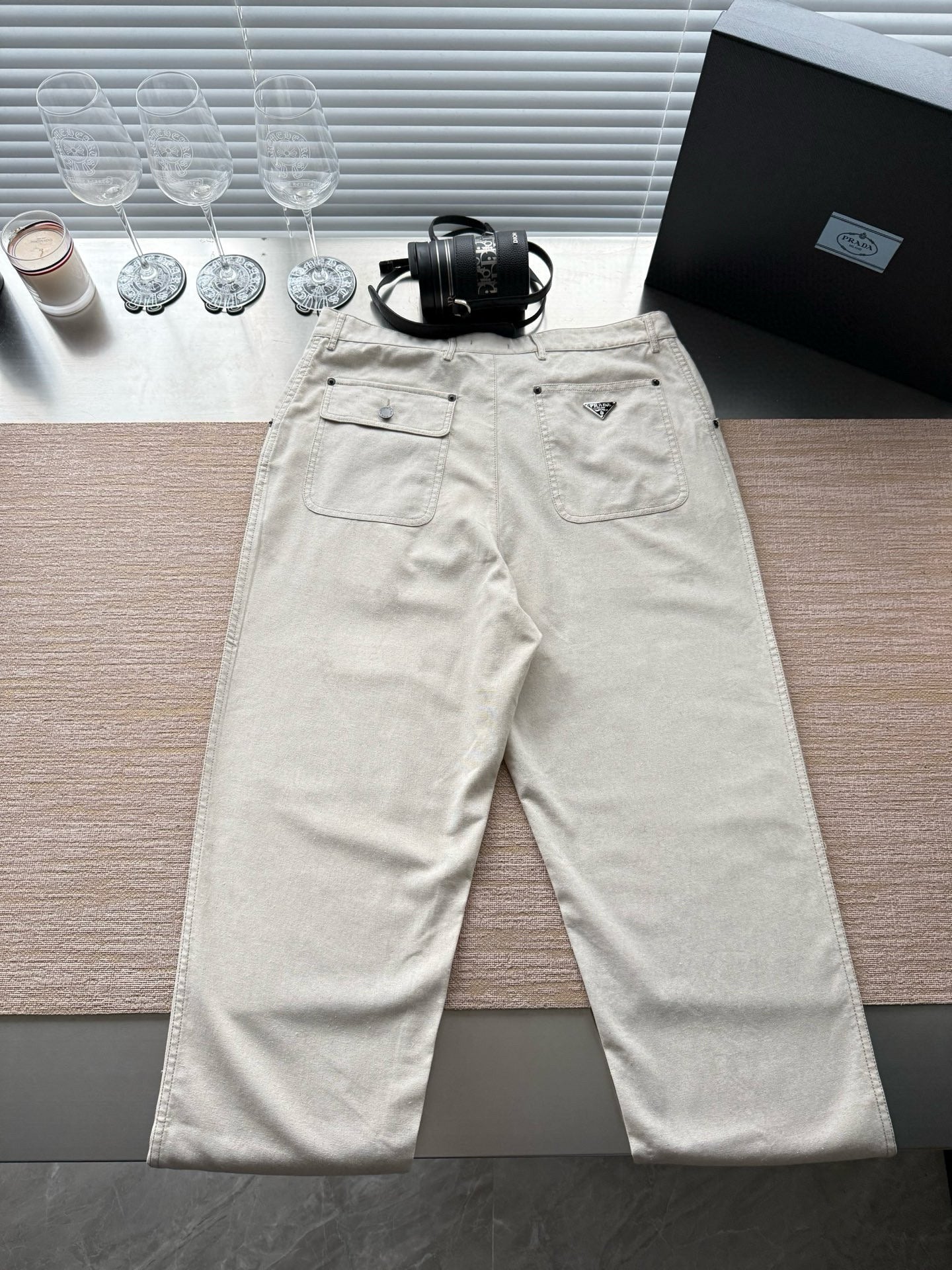 Prada Trousers