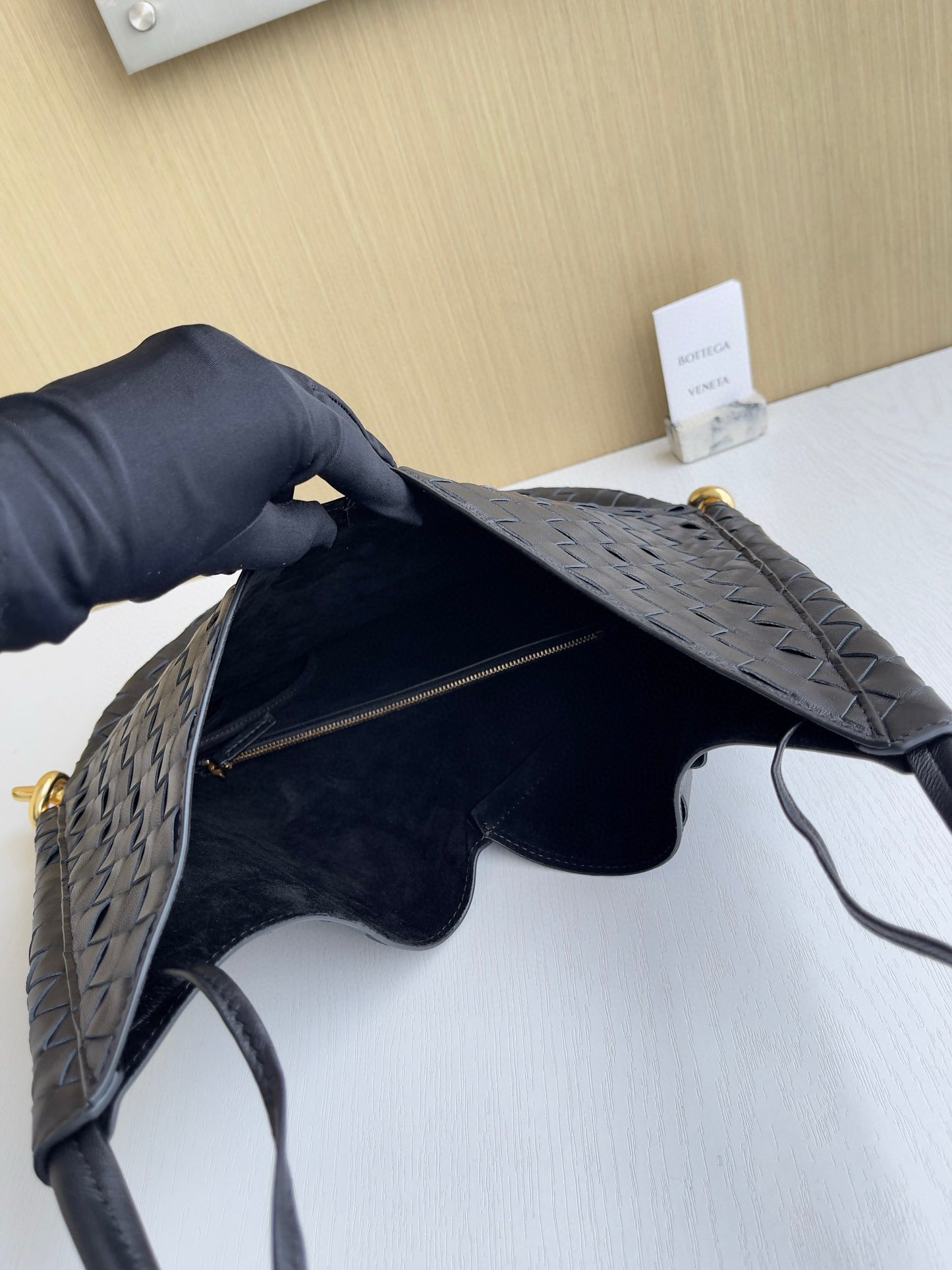 BV Solstice Shoulder Bag