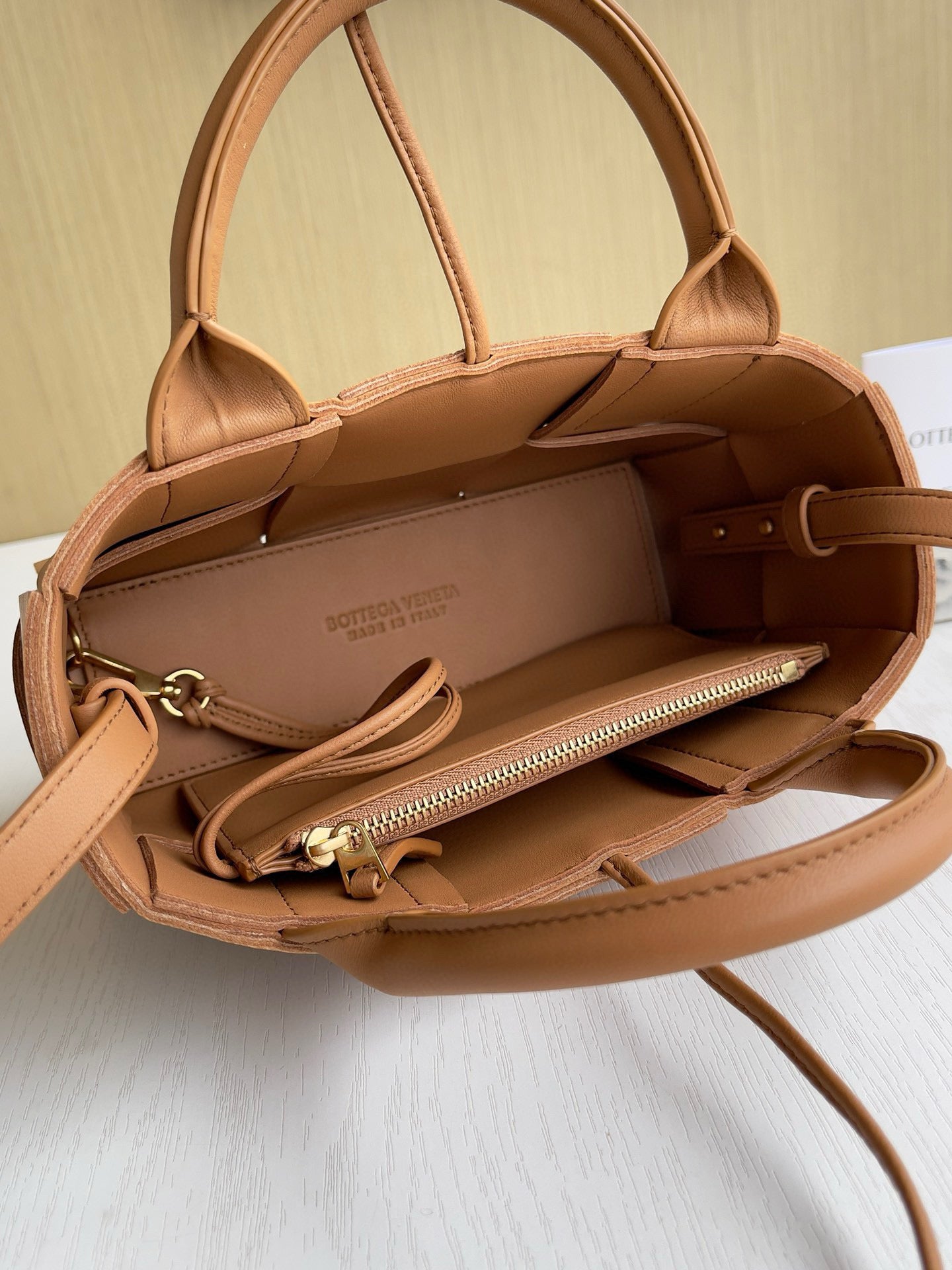 Bottega Veneta Tote Mini