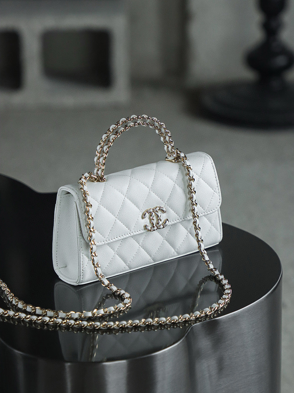 Chanel 25S Mini Kelly Bag