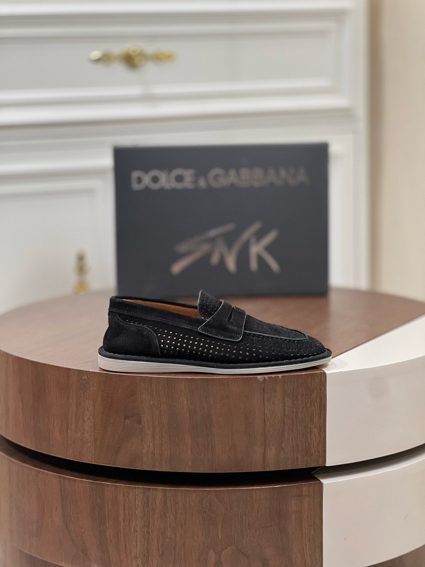 Dolce & Gabbana loafer