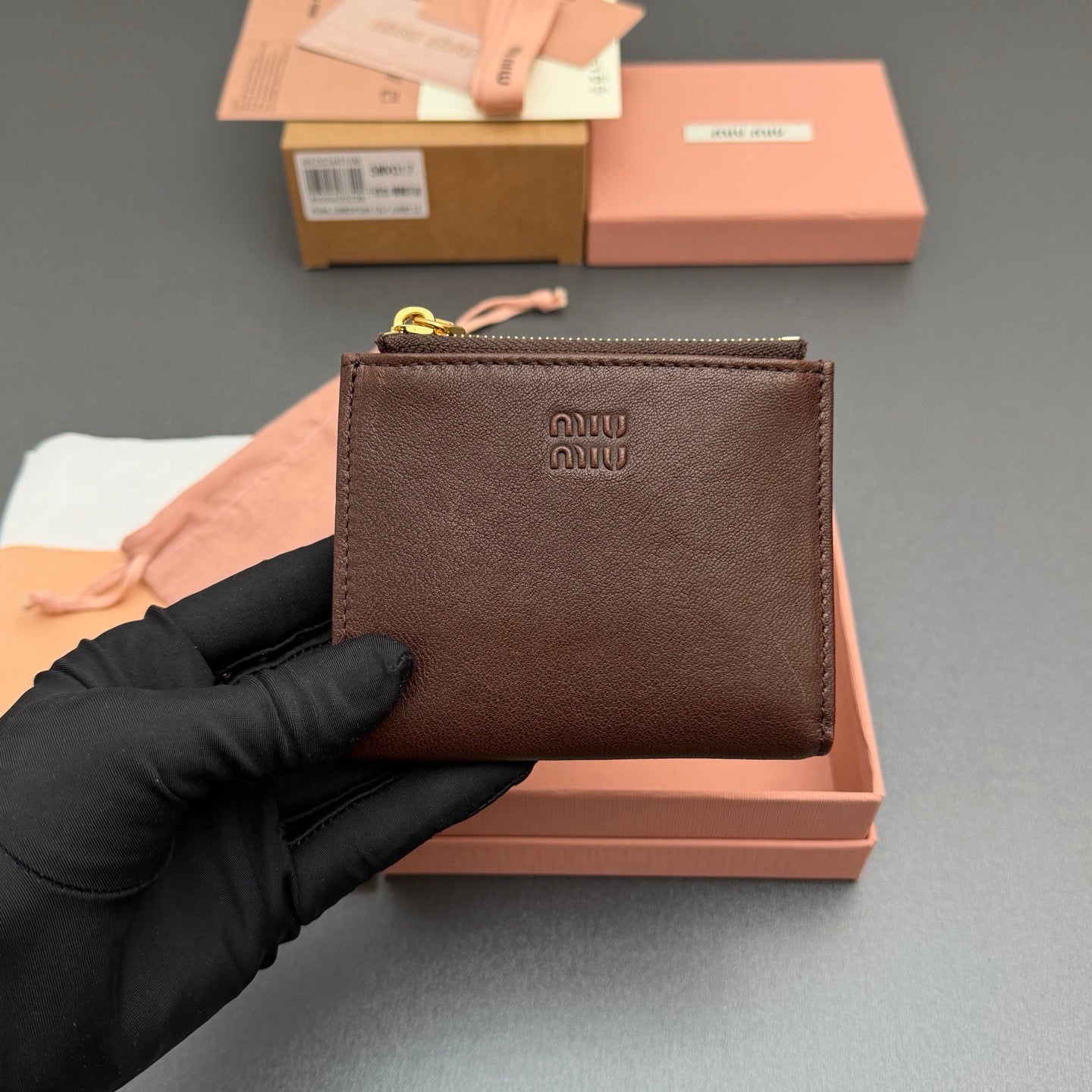 MiuMiu Wallet